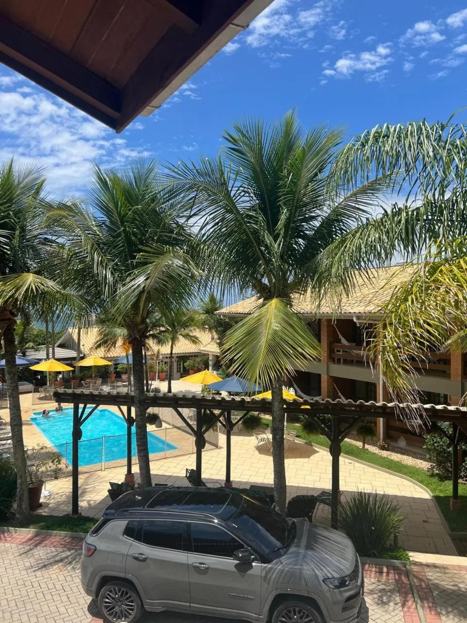 Pousada Ponta do Lobo