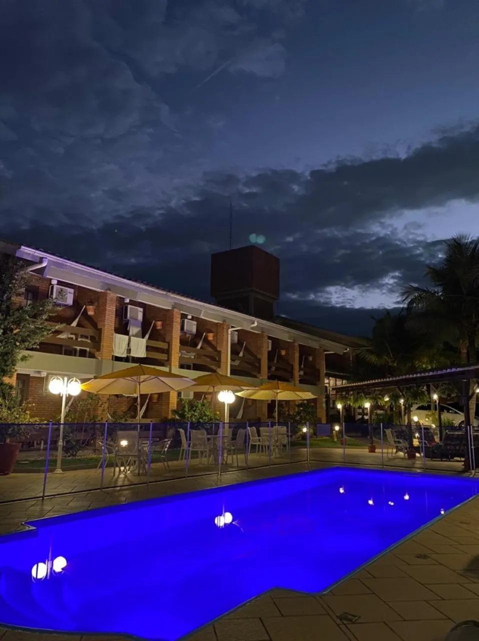 Pousada Ponta do Lobo