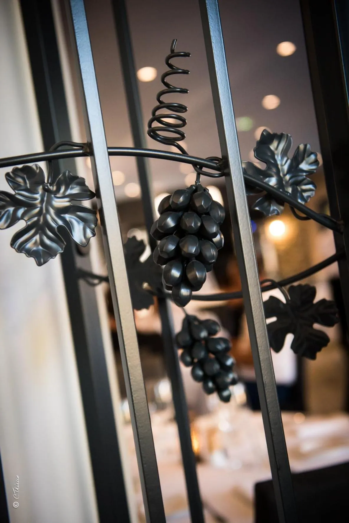 Restaurant/places to eat in La Rose