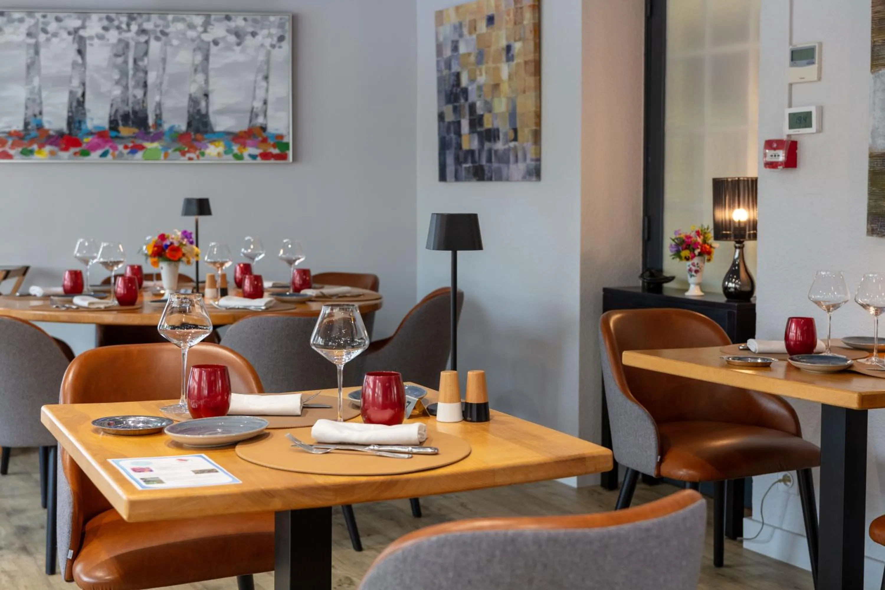 Restaurant/places to eat in La Rose