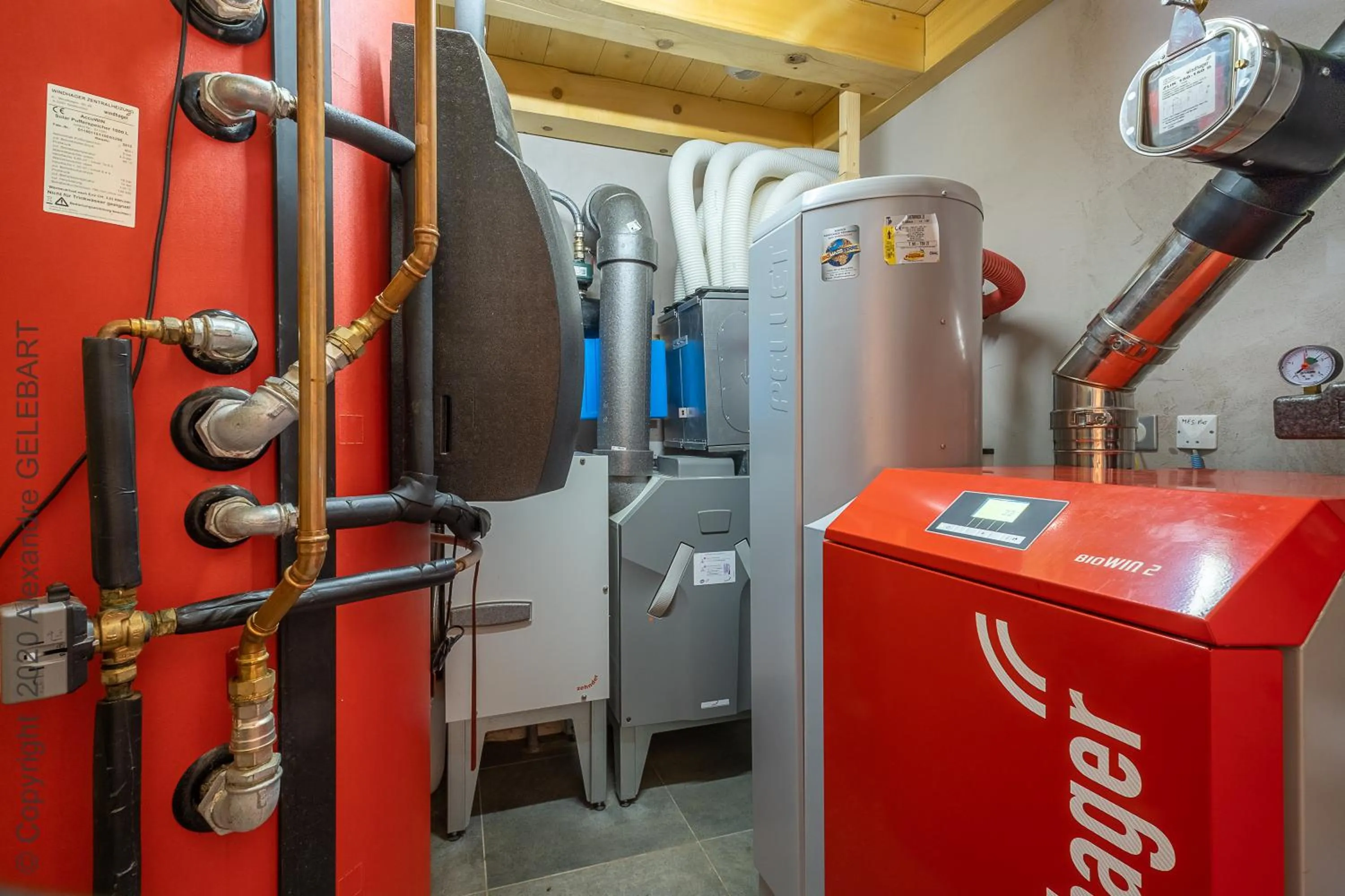 internet in Chalet aux 3 biches