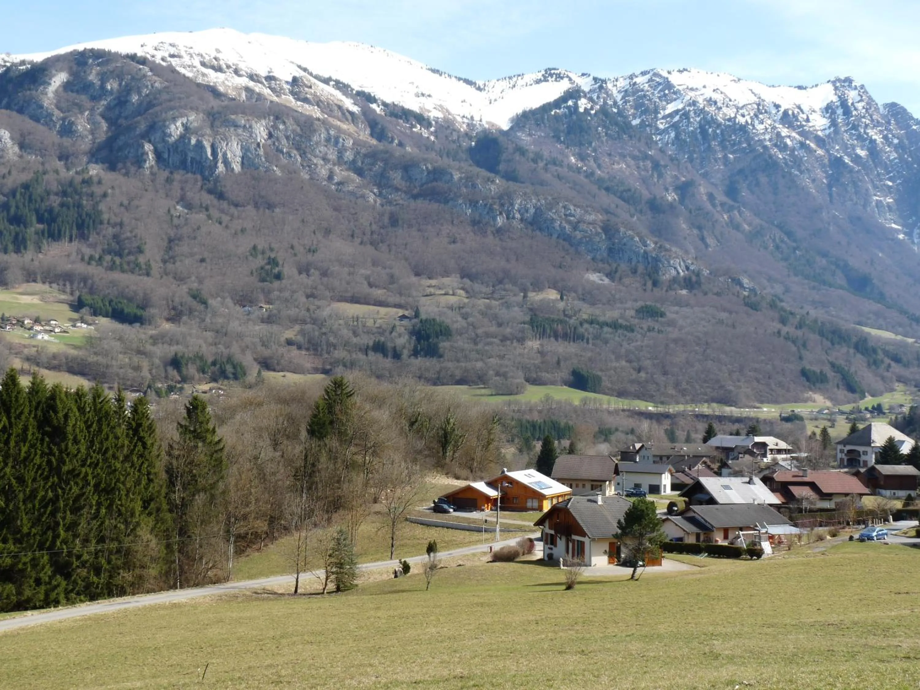 Neighbourhood in Chalet aux 3 biches