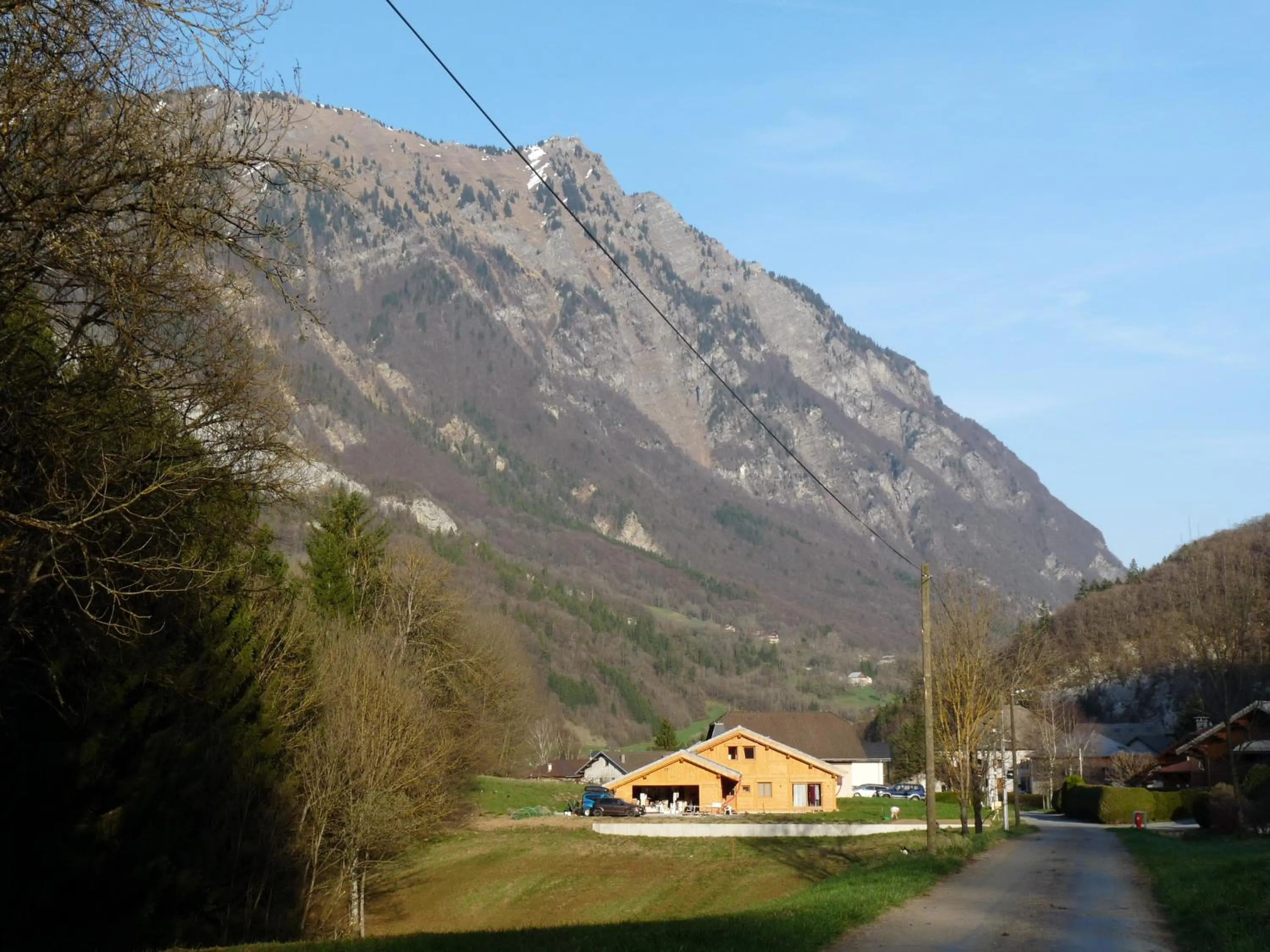 Neighbourhood in Chalet aux 3 biches