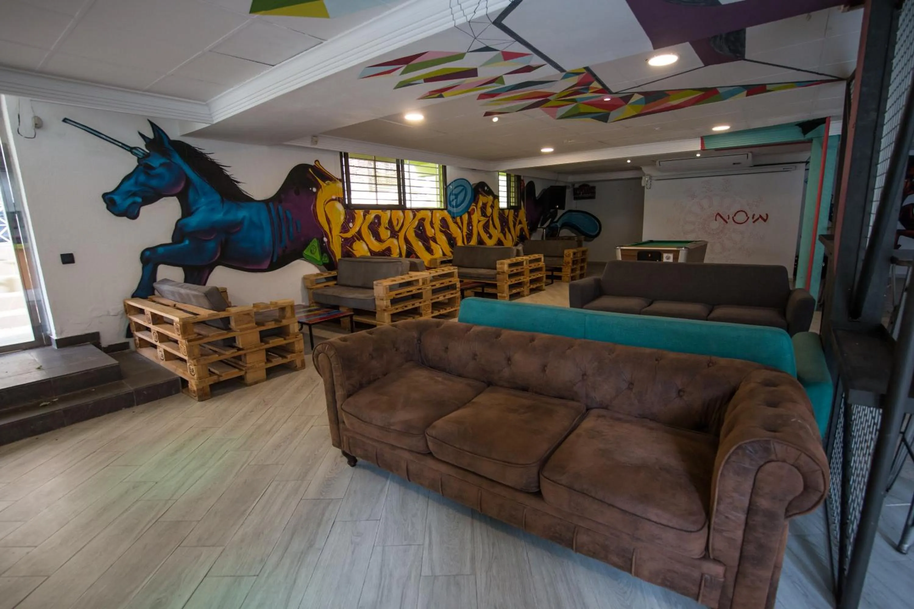 Lounge or bar in Now Benidorm