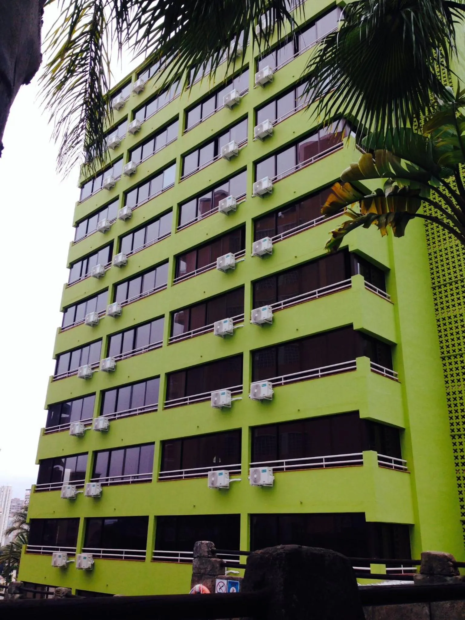 Property building in Now Benidorm