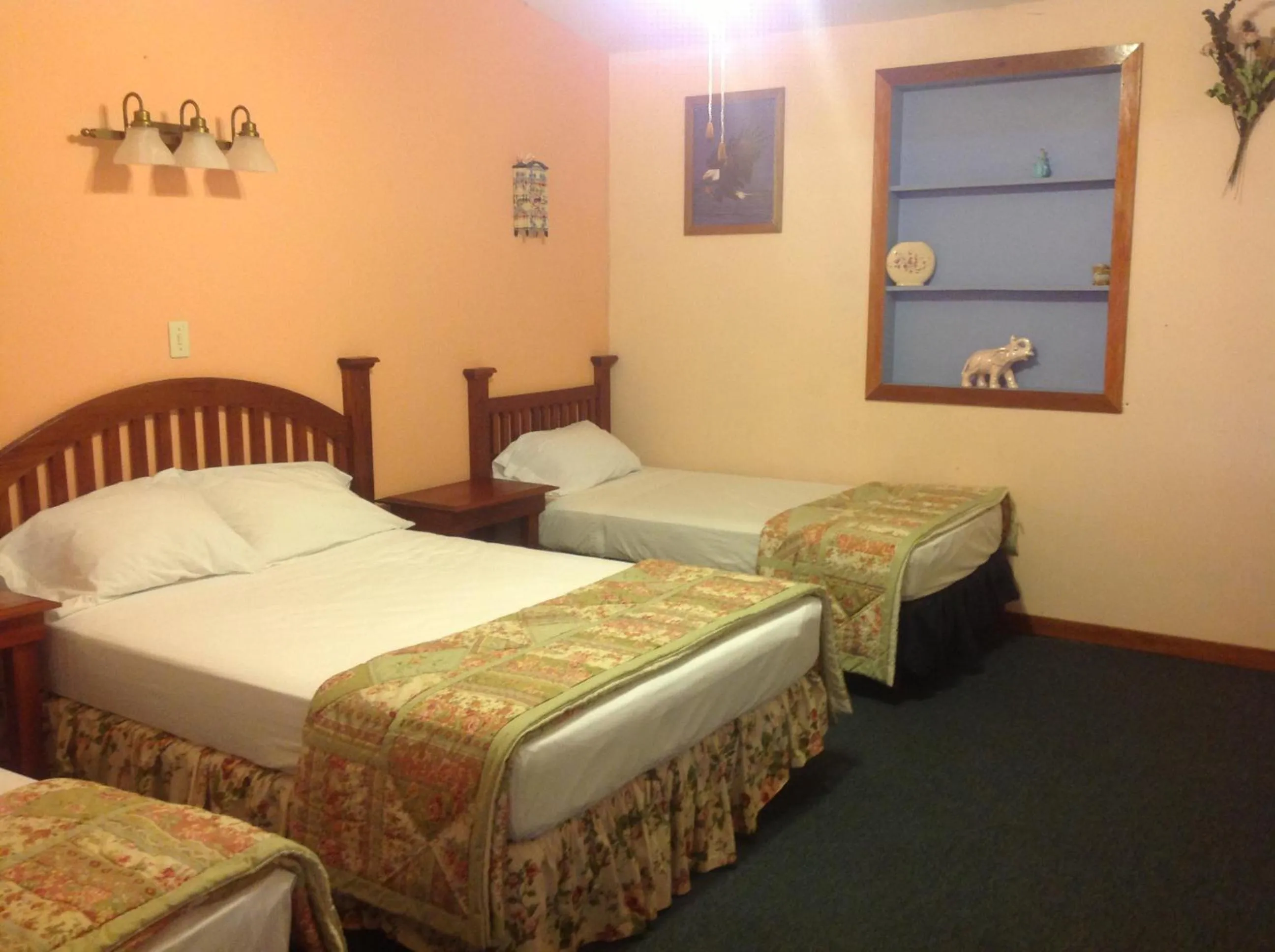 Photo of the whole room, Bed in Hotel El Delfin