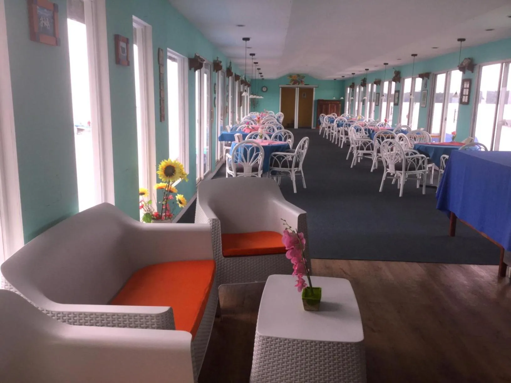 Banquet/Function facilities in Hotel El Delfin