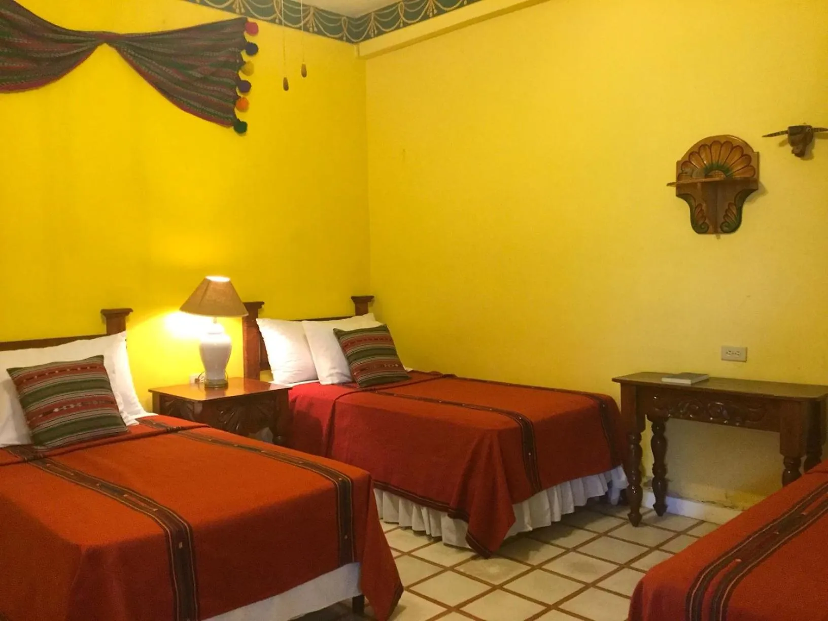 Photo of the whole room, Bed in Hotel El Delfin