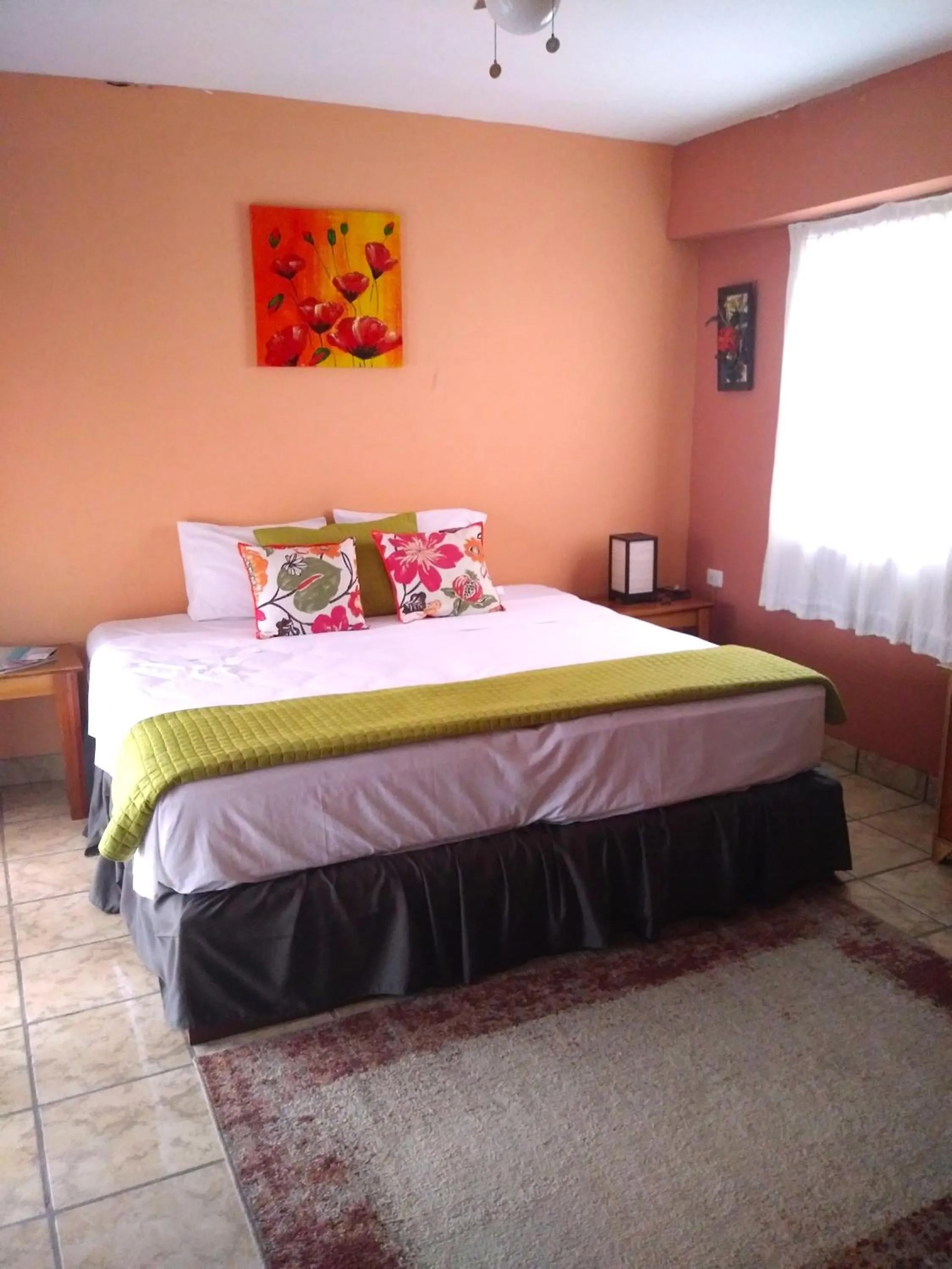 Photo of the whole room, Bed in Hotel El Delfin