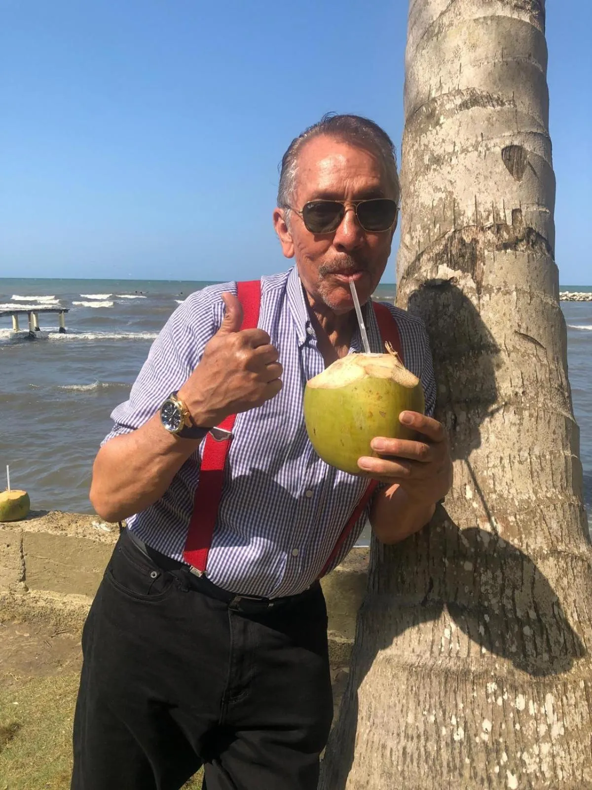 People in Hotel El Delfin