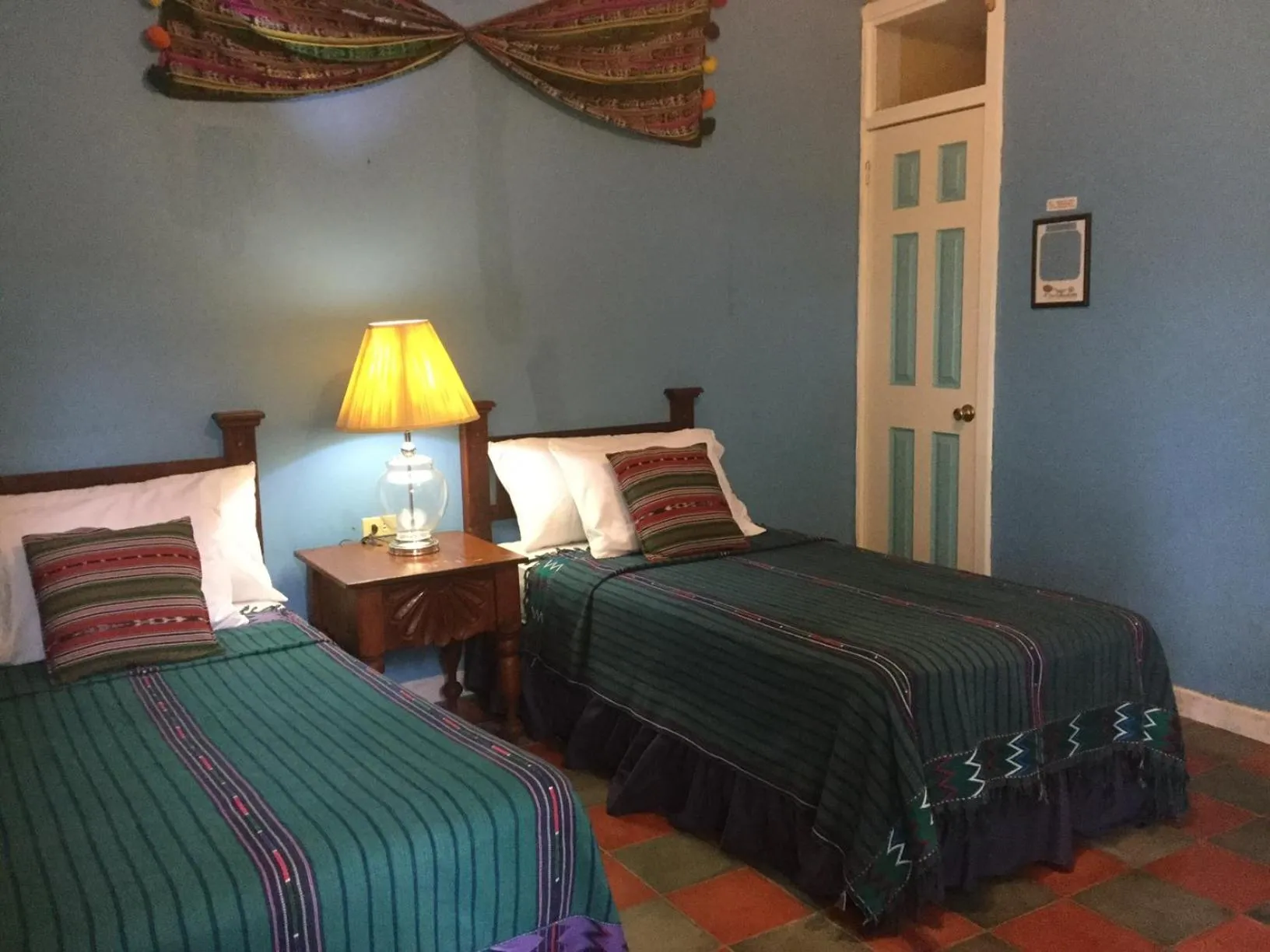 Photo of the whole room, Bed in Hotel El Delfin