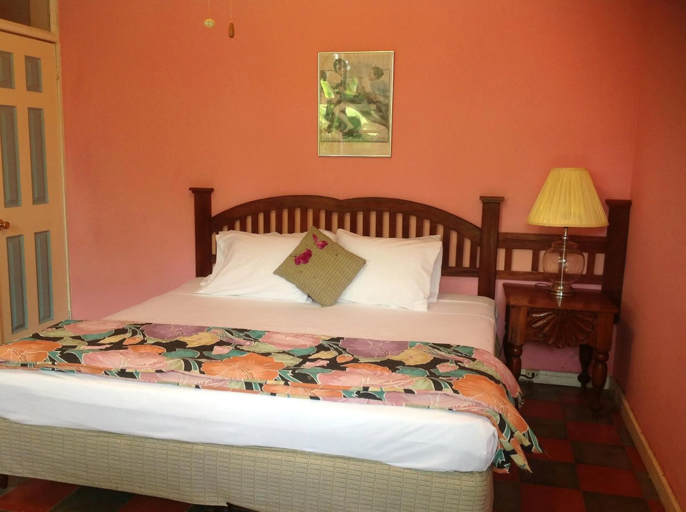 Photo of the whole room, Bed in Hotel El Delfin