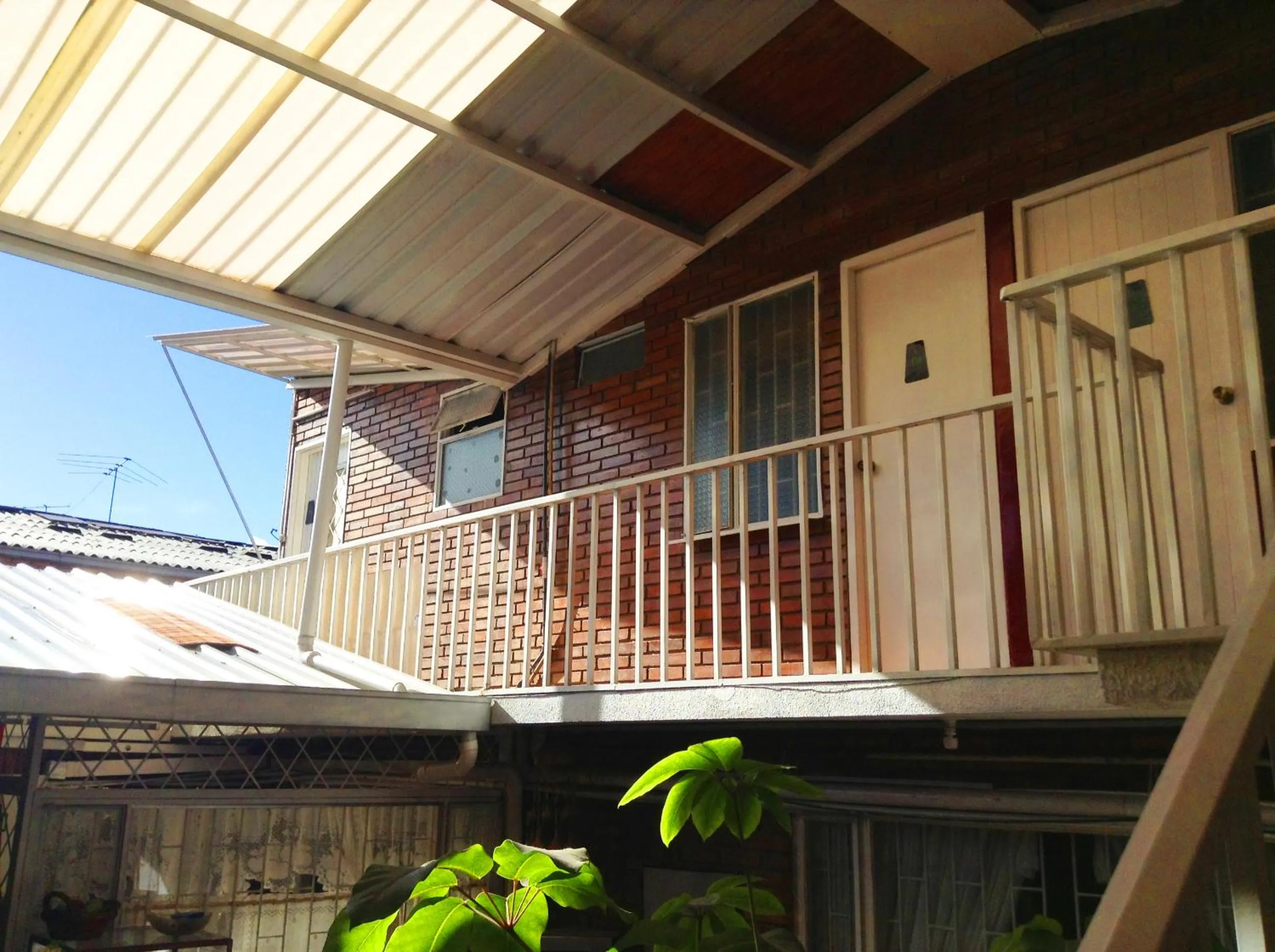 Facade/entrance in Casa Posada Amelia