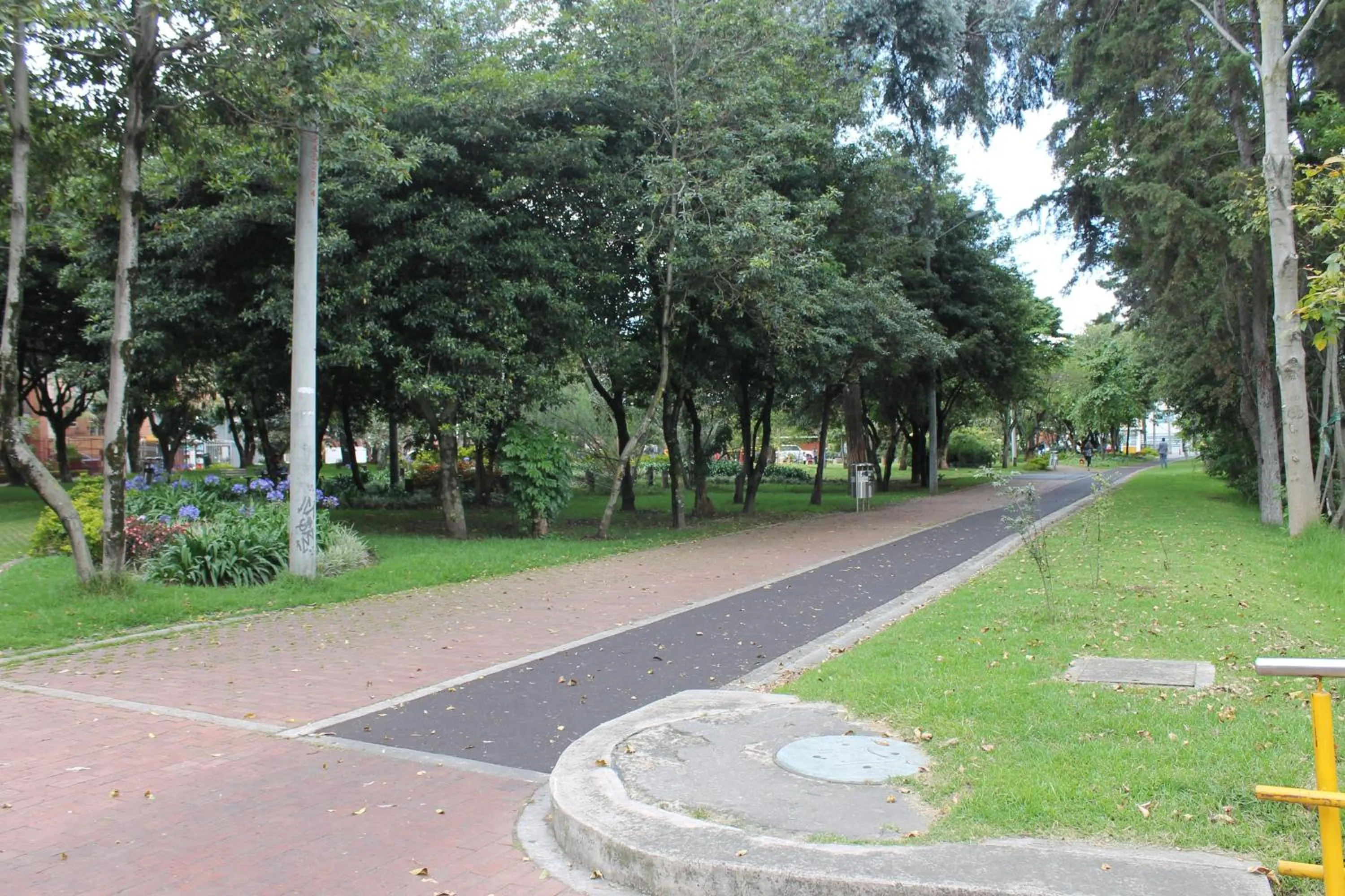 Property building in Casa Posada Amelia