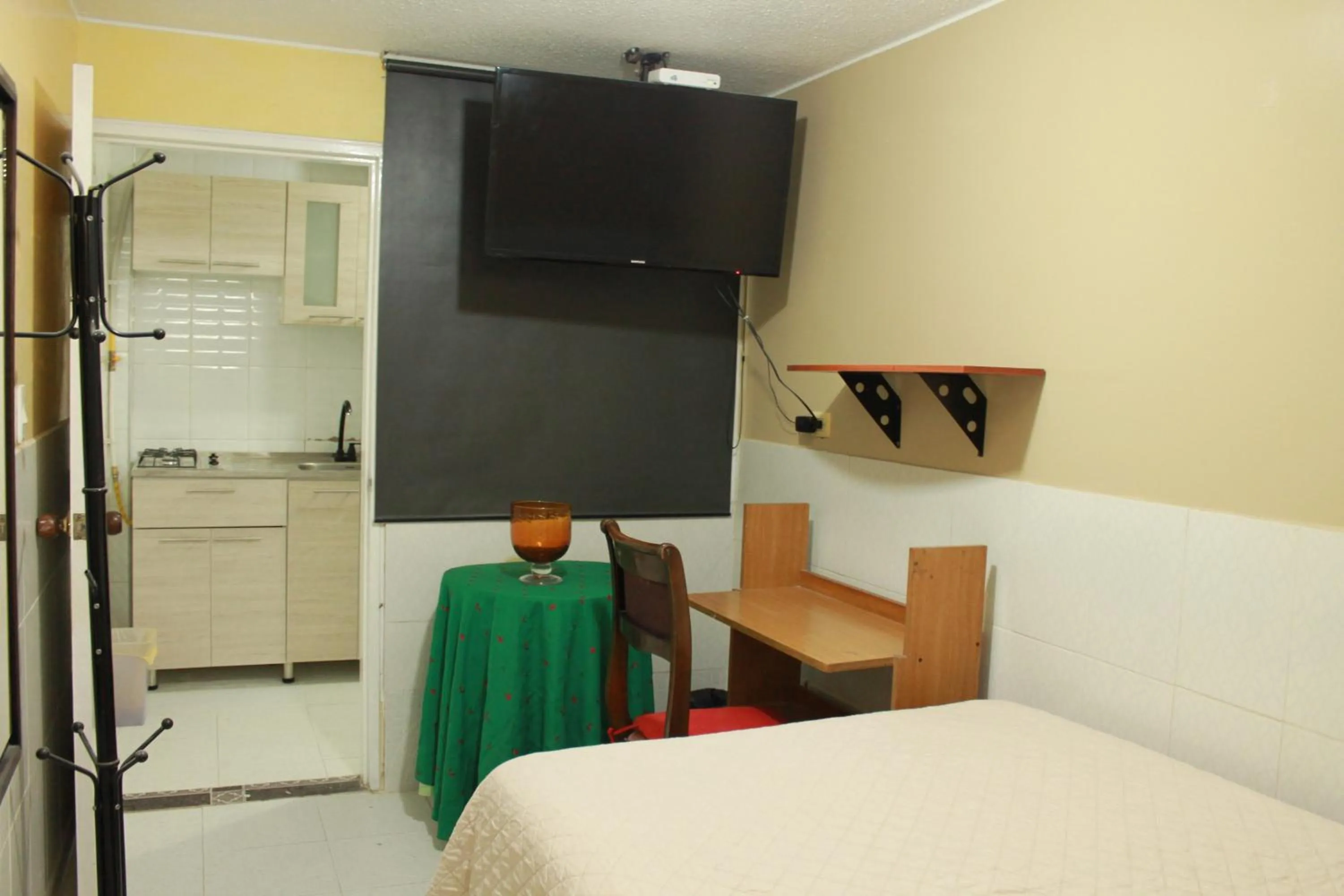 TV and multimedia, Bed in Casa Posada Amelia