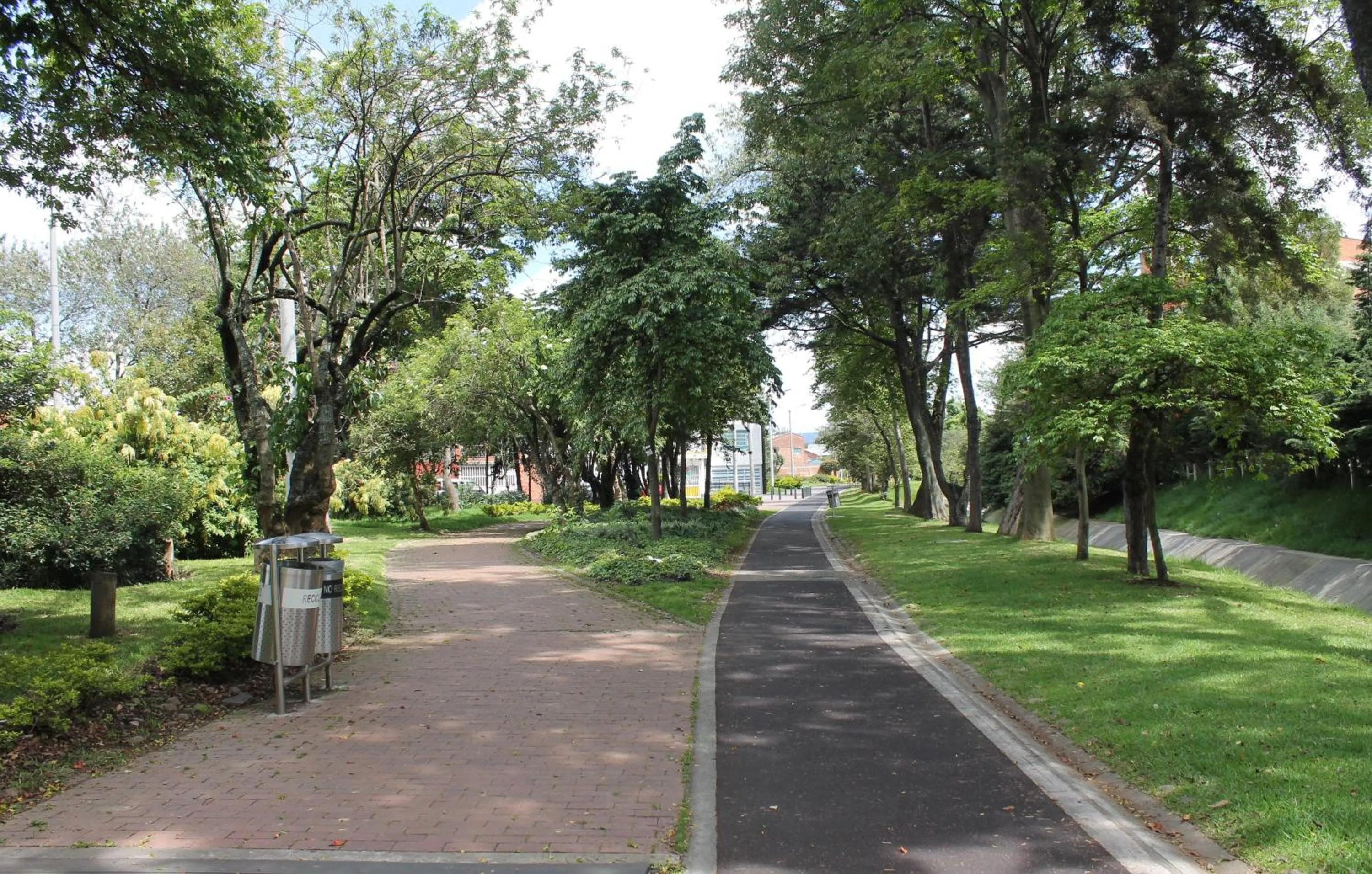 Property building in Casa Posada Amelia