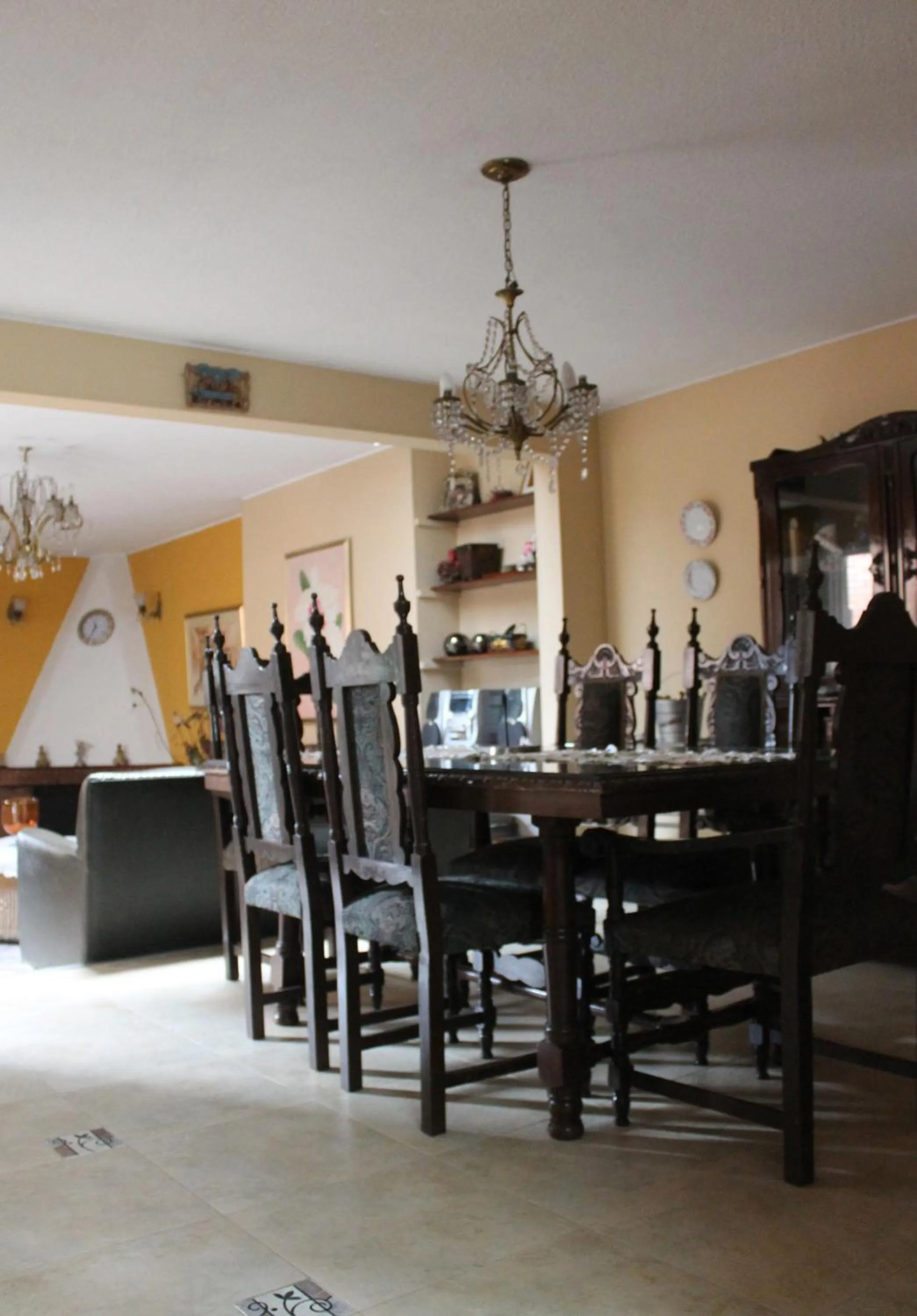 Restaurant/places to eat in Casa Posada Amelia