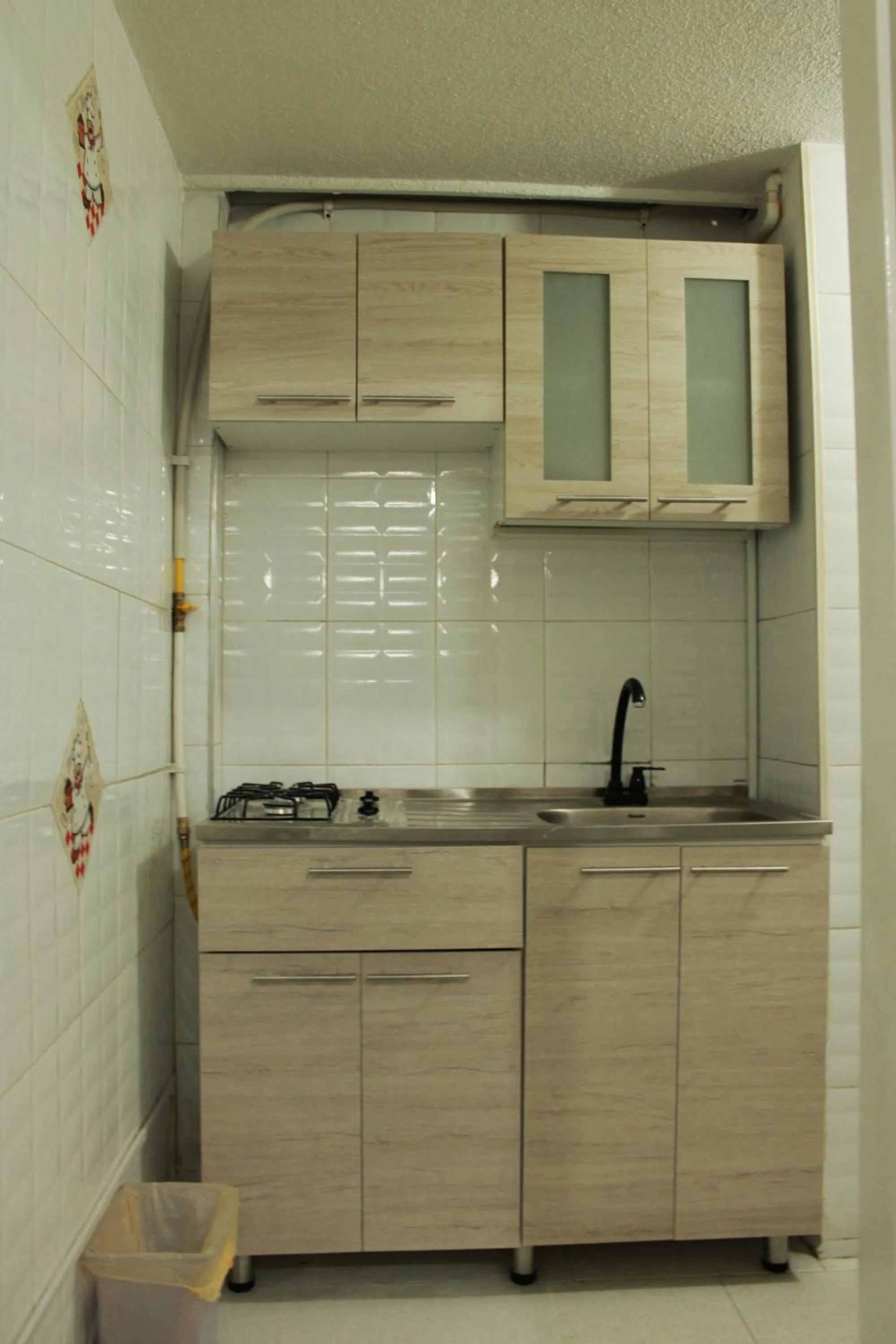 Kitchen or kitchenette in Casa Posada Amelia
