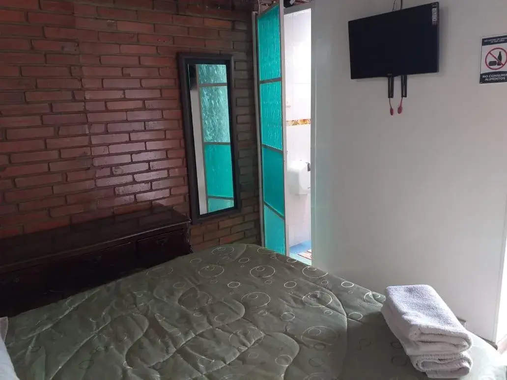 Double Room - single occupancy in Casa Posada Amelia Double Room - single occupancy in Casa Posada Amelia