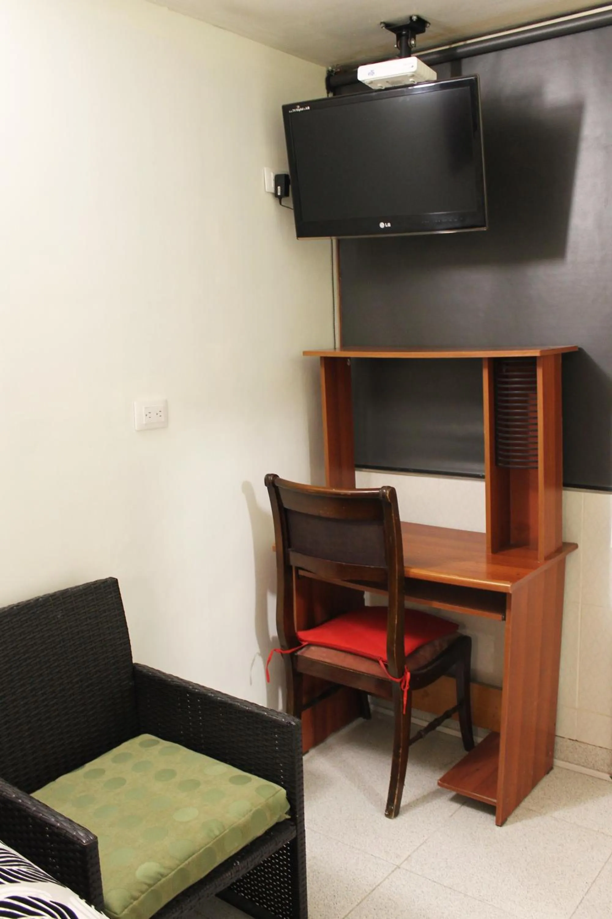 TV and multimedia in Casa Posada Amelia