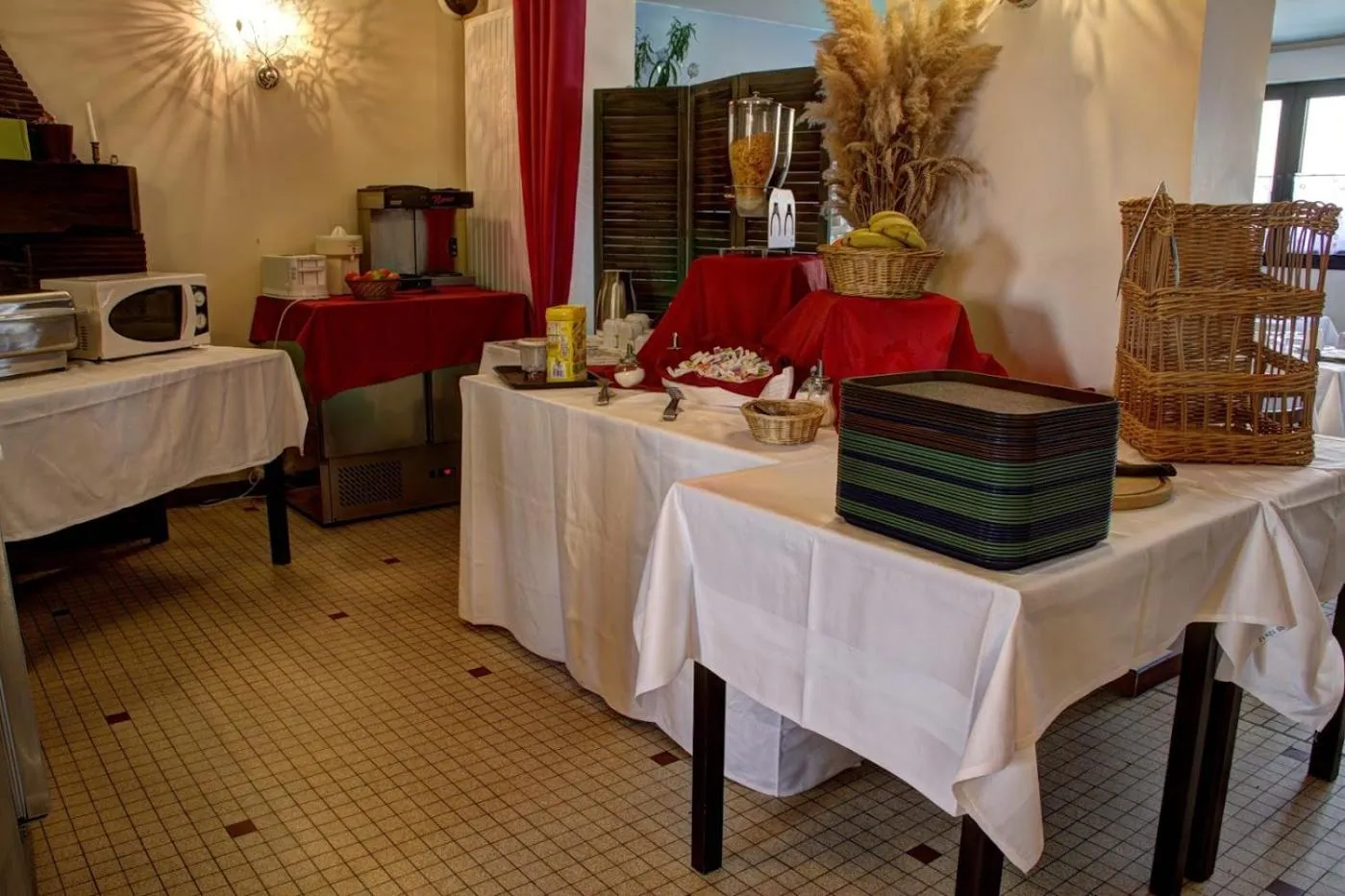 Day in Logis Auberge De La Dune - Hôtel & Restaurant