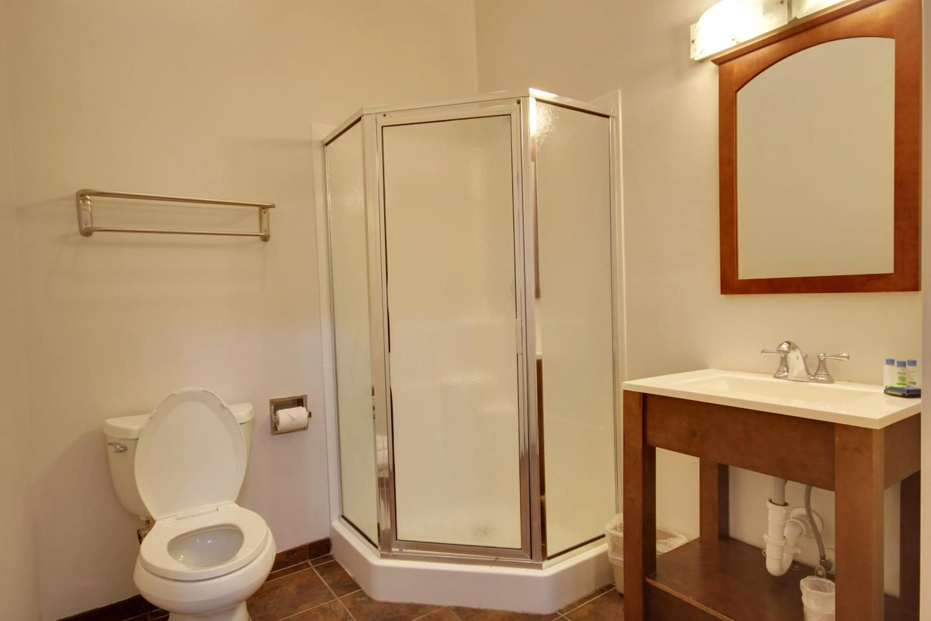 Bathroom in Monte Carlo Condos Ocean City