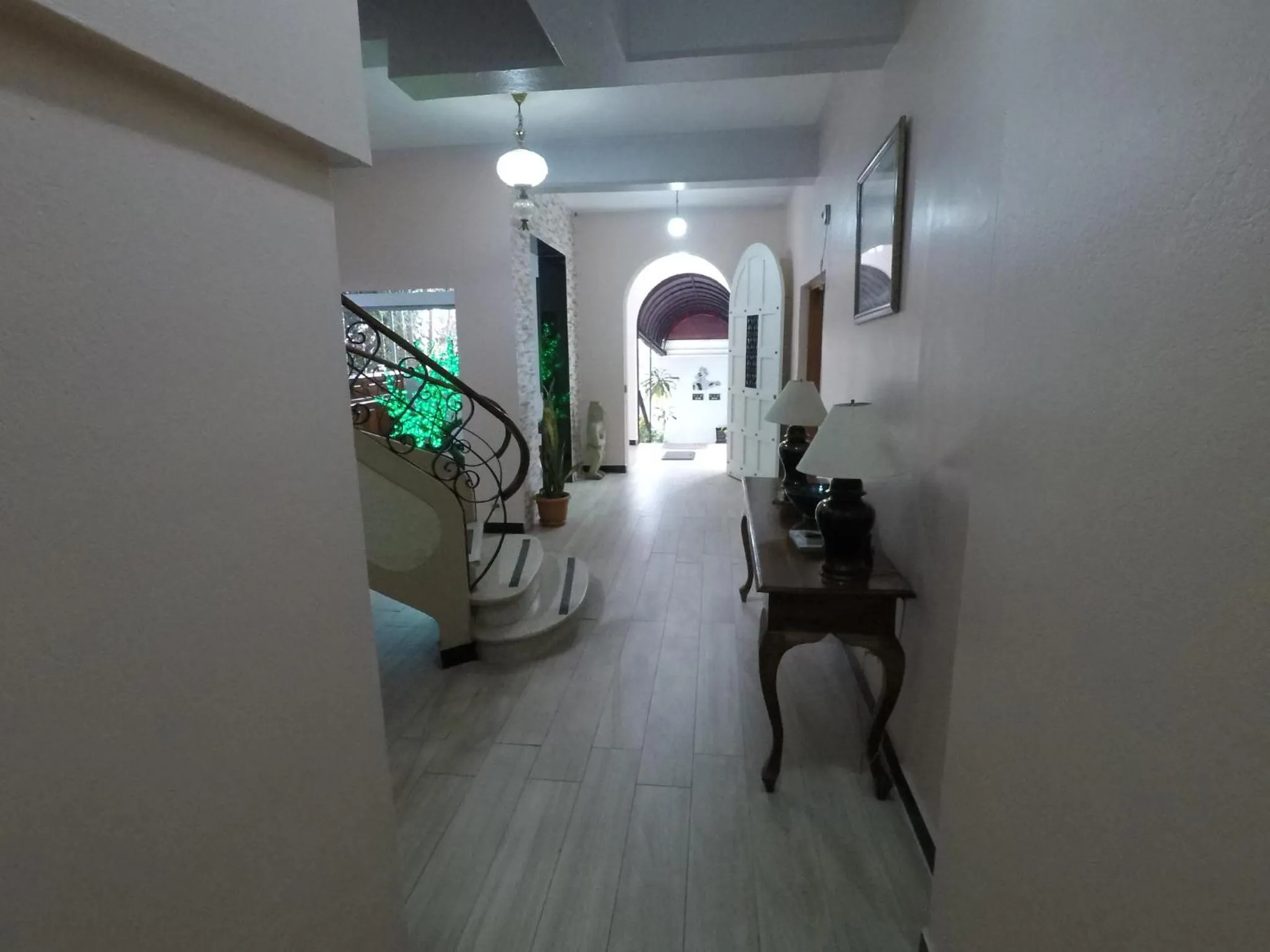 Facade/entrance in La Bergerac Boutique Hotel