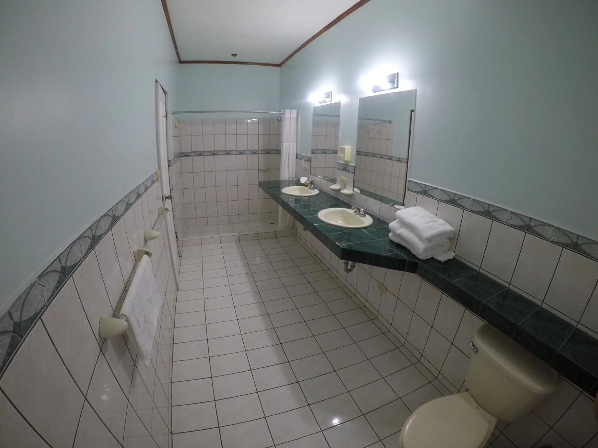 Bathroom in La Bergerac Boutique Hotel