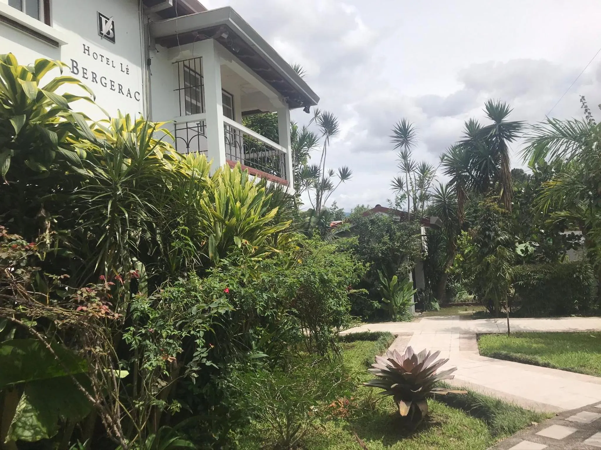 La Bergerac Boutique Hotel