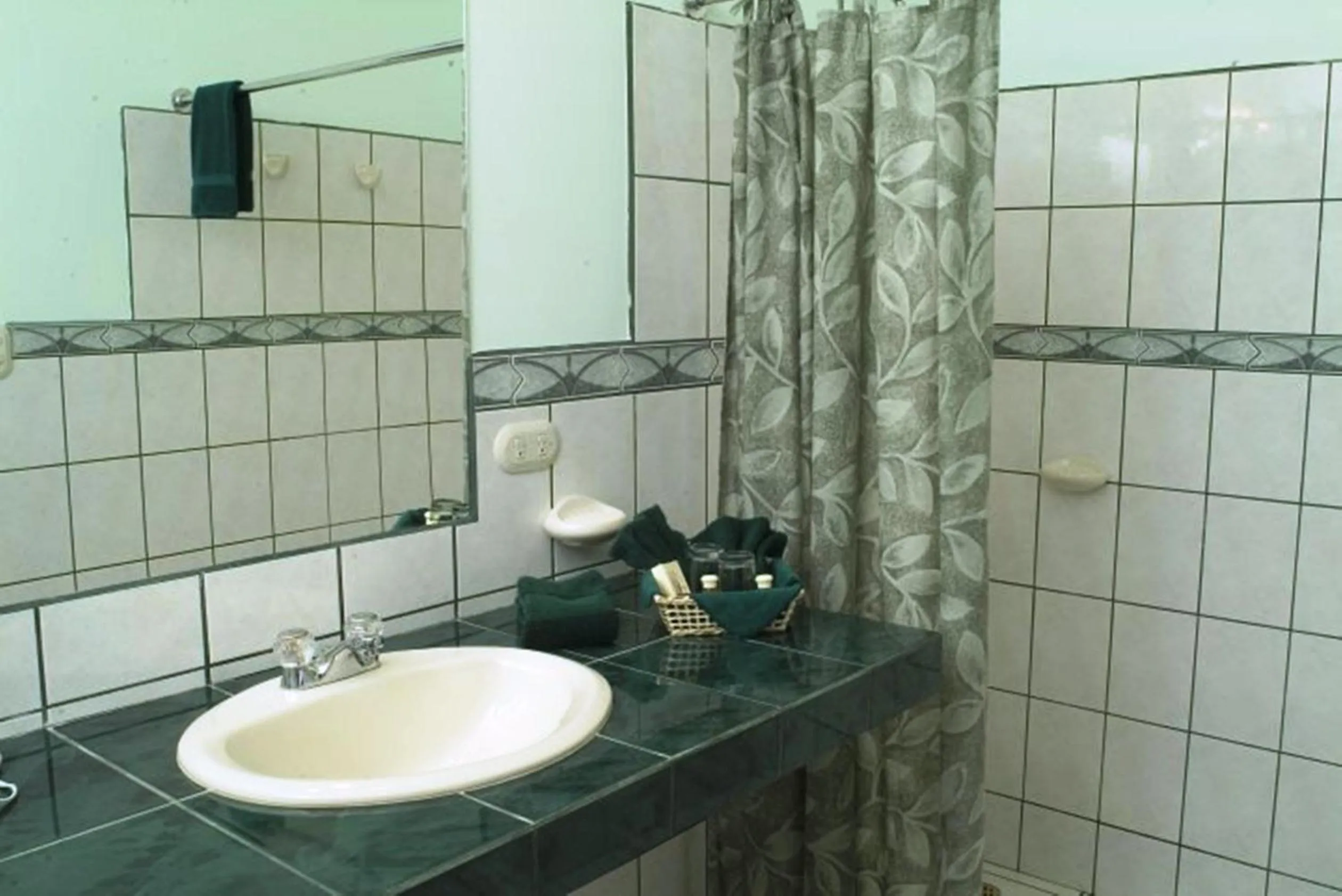 Bathroom in La Bergerac Boutique Hotel