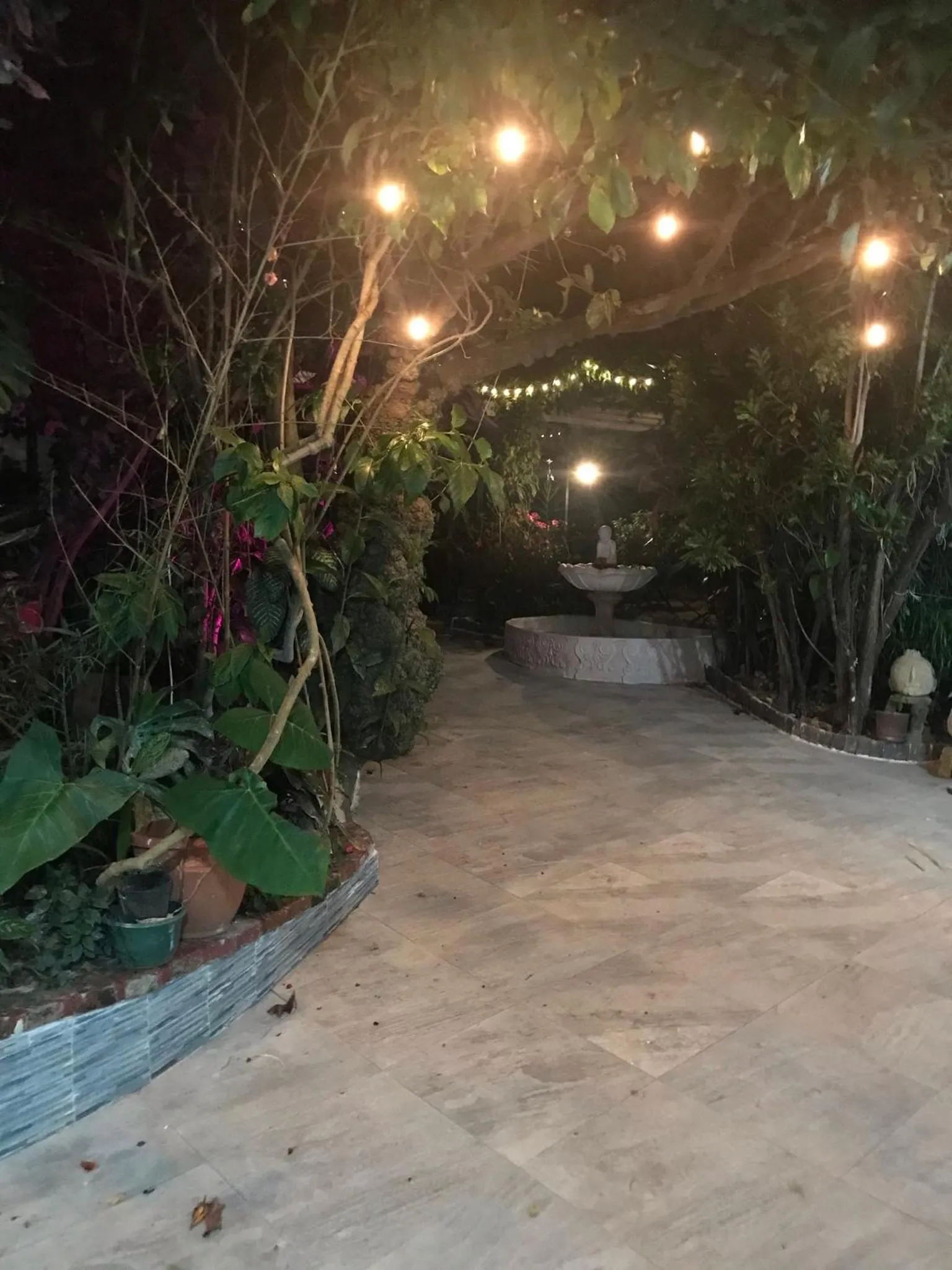 Restaurant/places to eat in La Bergerac Boutique Hotel