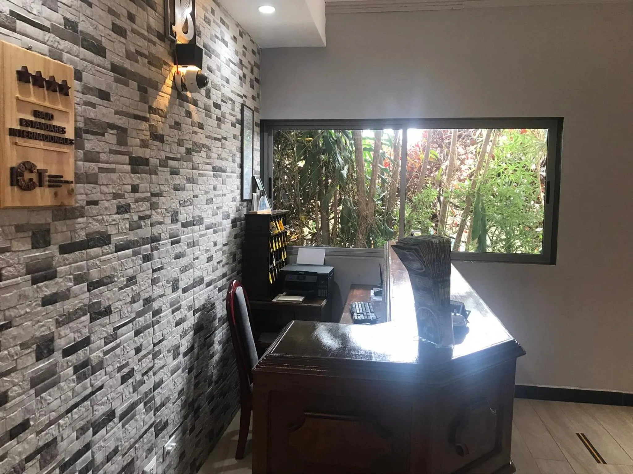 Property building in La Bergerac Boutique Hotel