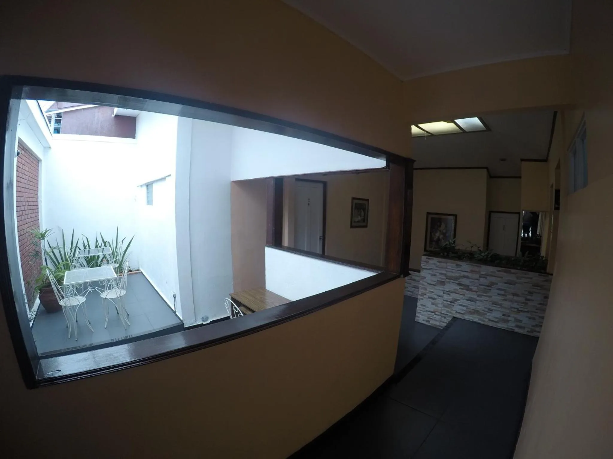 Property building in La Bergerac Boutique Hotel