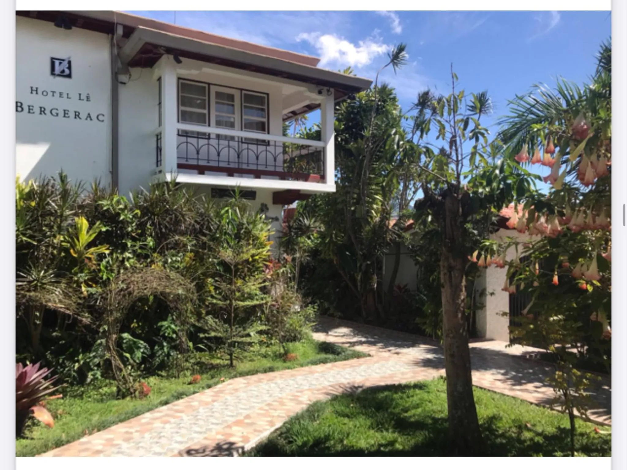 La Bergerac Boutique Hotel