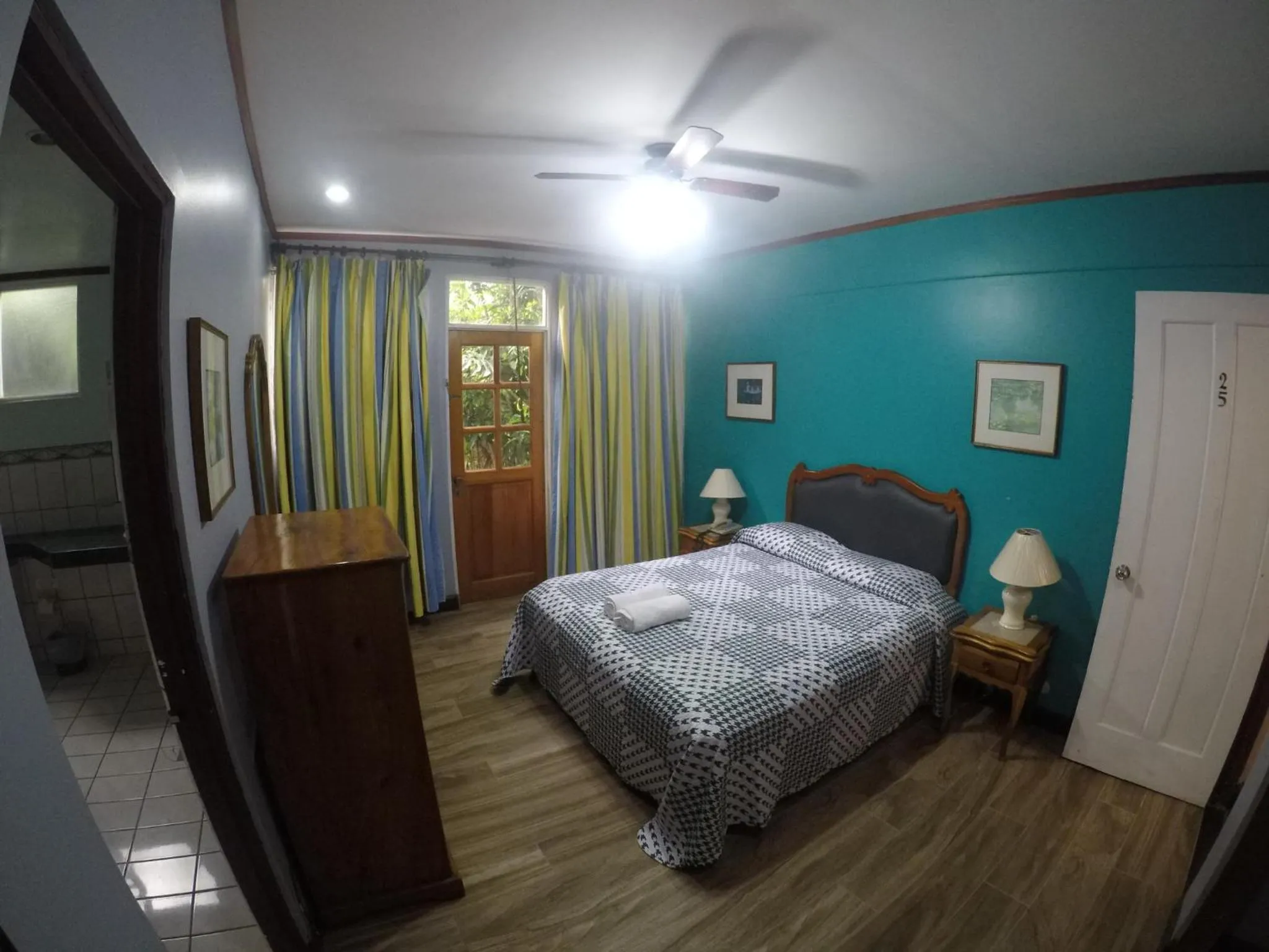 Bedroom, Bed in La Bergerac Boutique Hotel