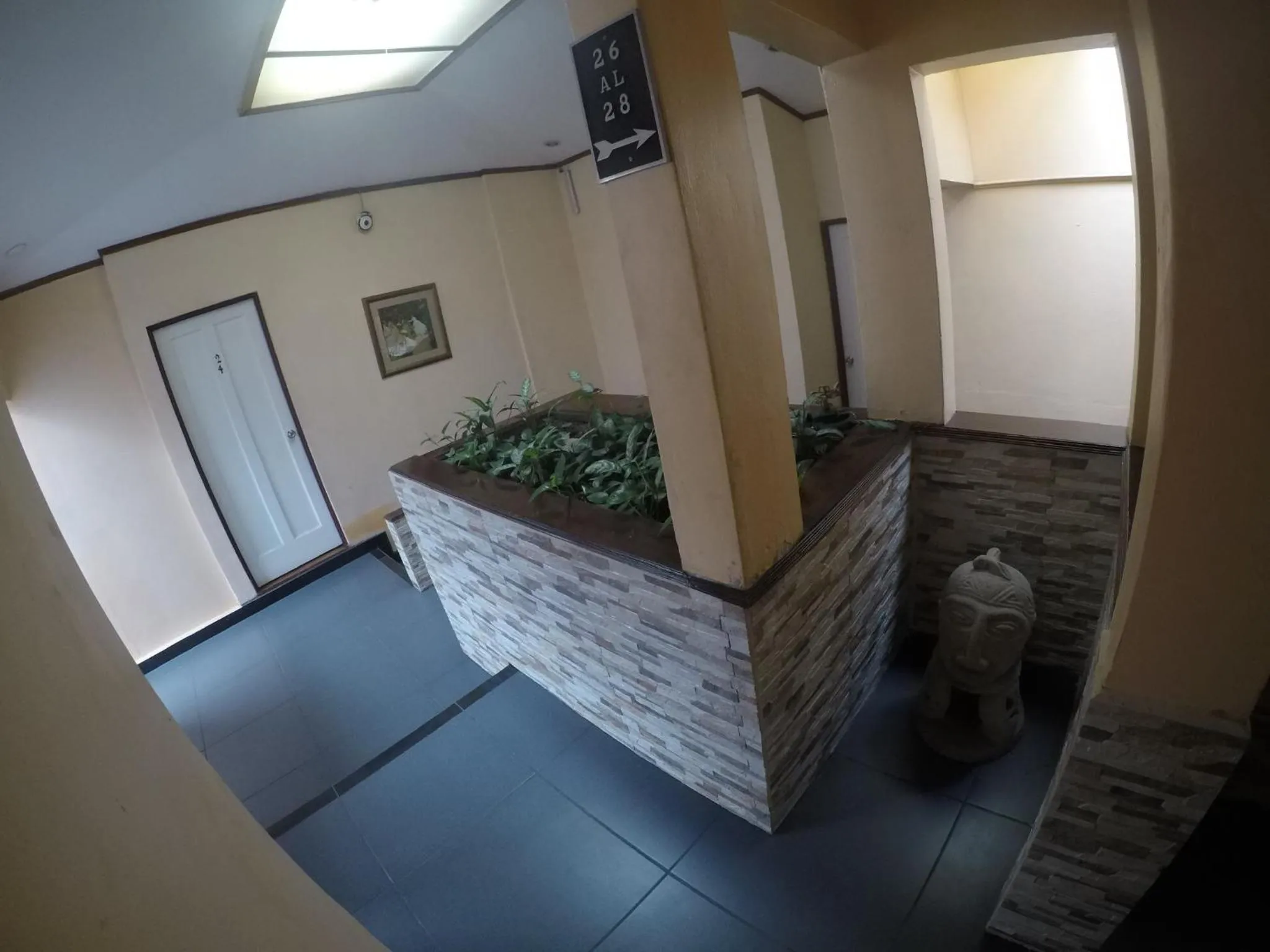 Property building in La Bergerac Boutique Hotel