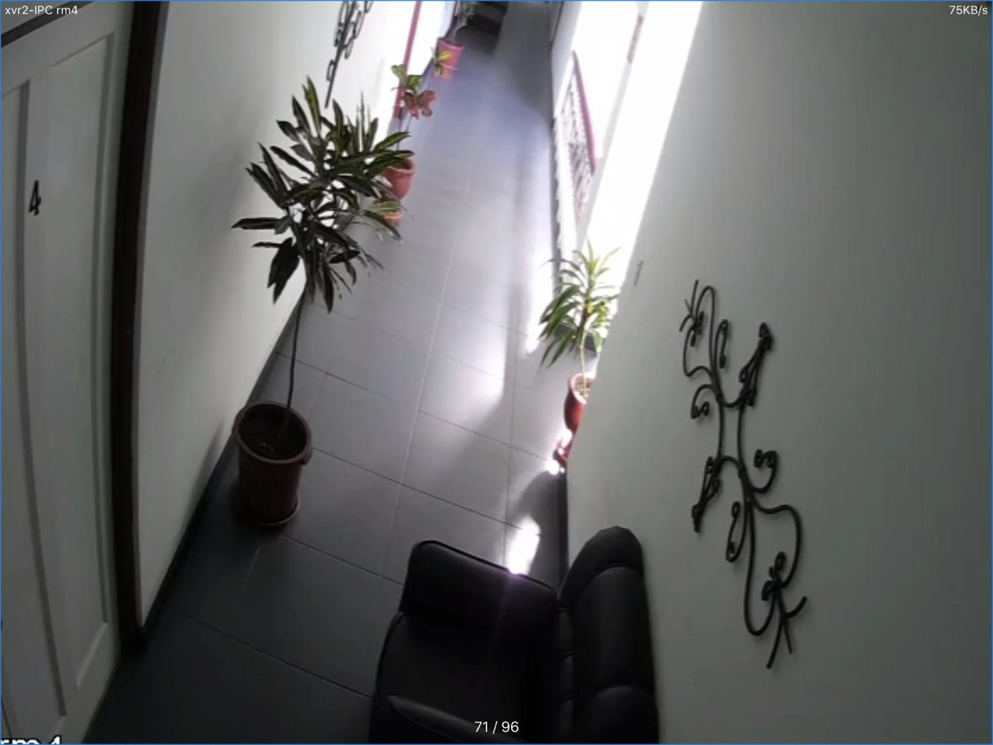 Floor plan in La Bergerac Boutique Hotel