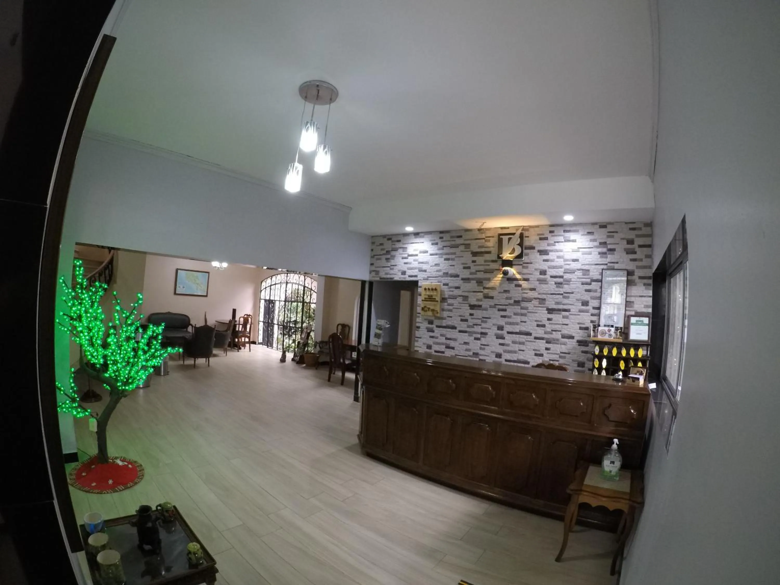 Staff in La Bergerac Boutique Hotel