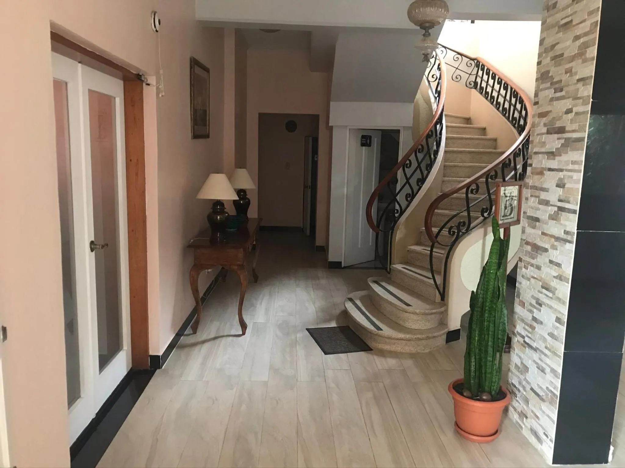 Property building in La Bergerac Boutique Hotel