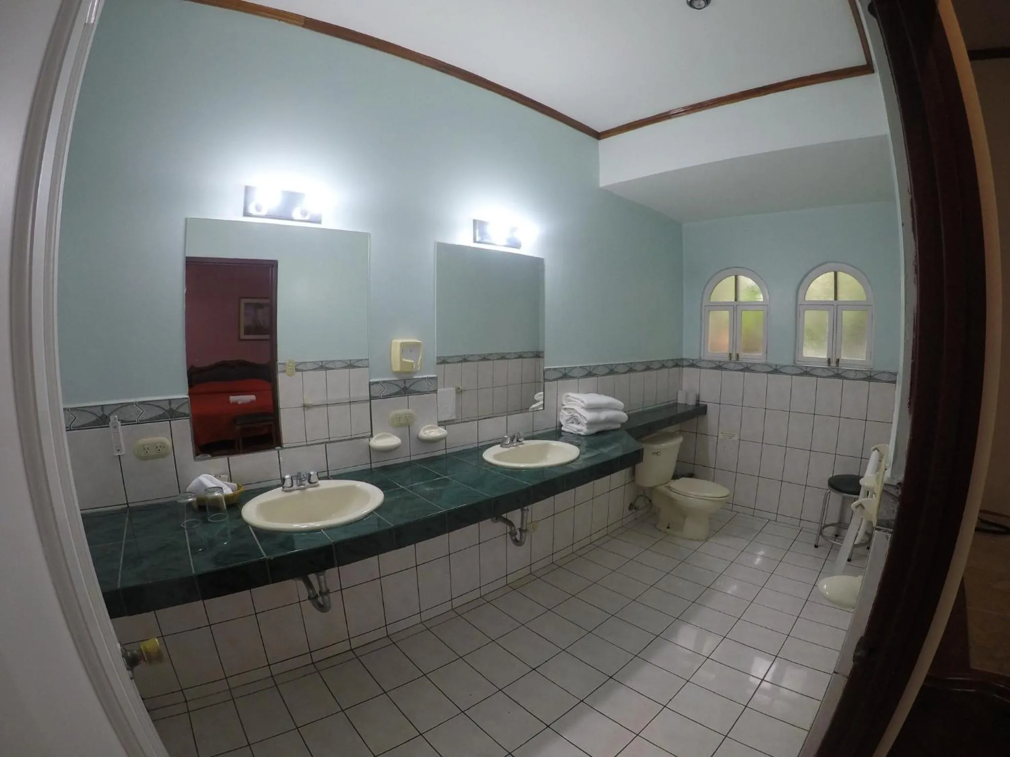 Bathroom in La Bergerac Boutique Hotel