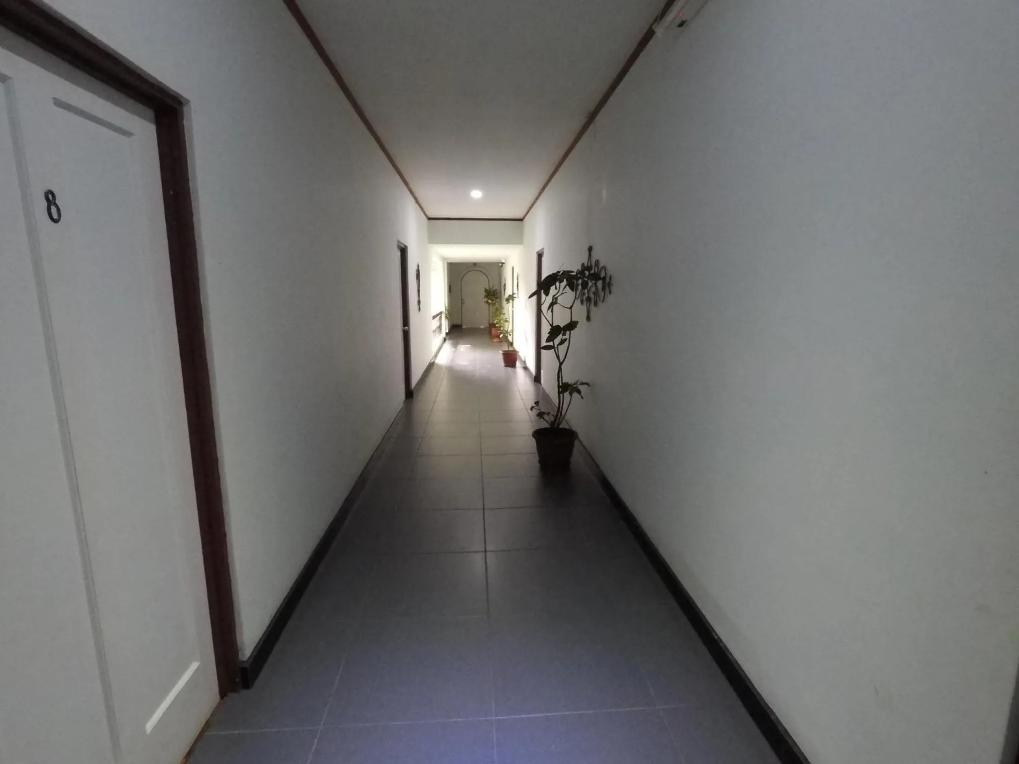 Property building in La Bergerac Boutique Hotel