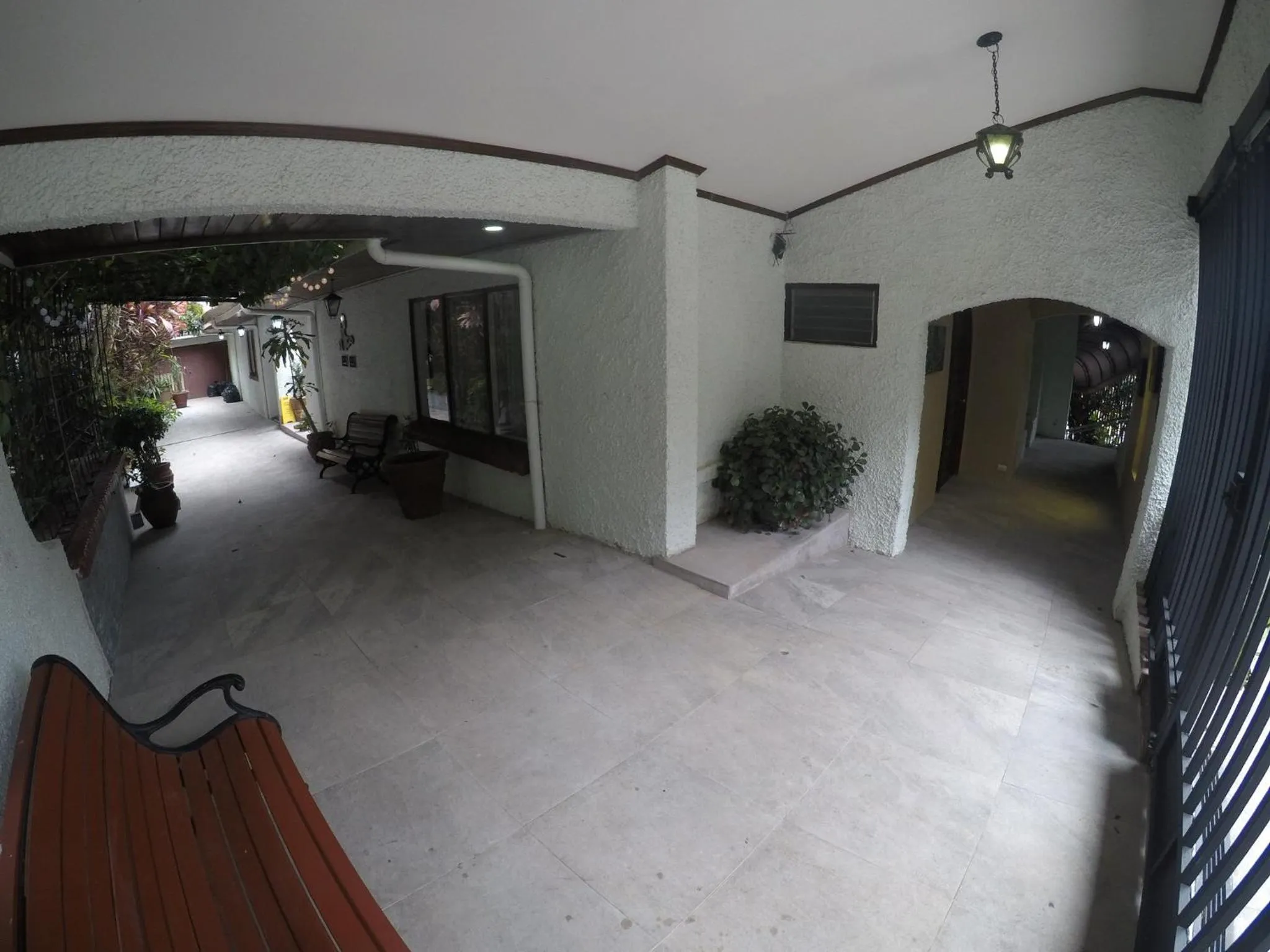 Property building in La Bergerac Boutique Hotel