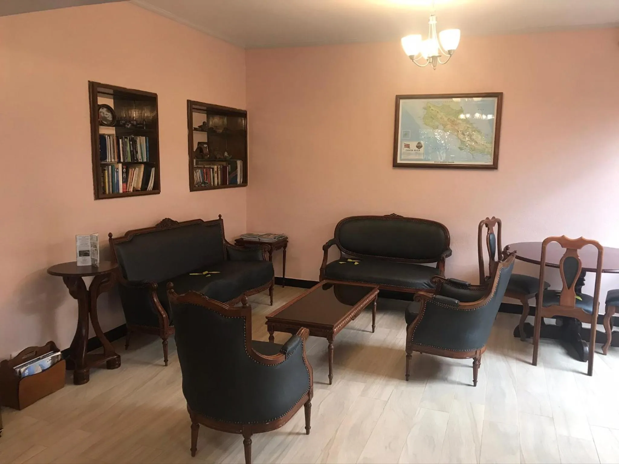 Property building in La Bergerac Boutique Hotel