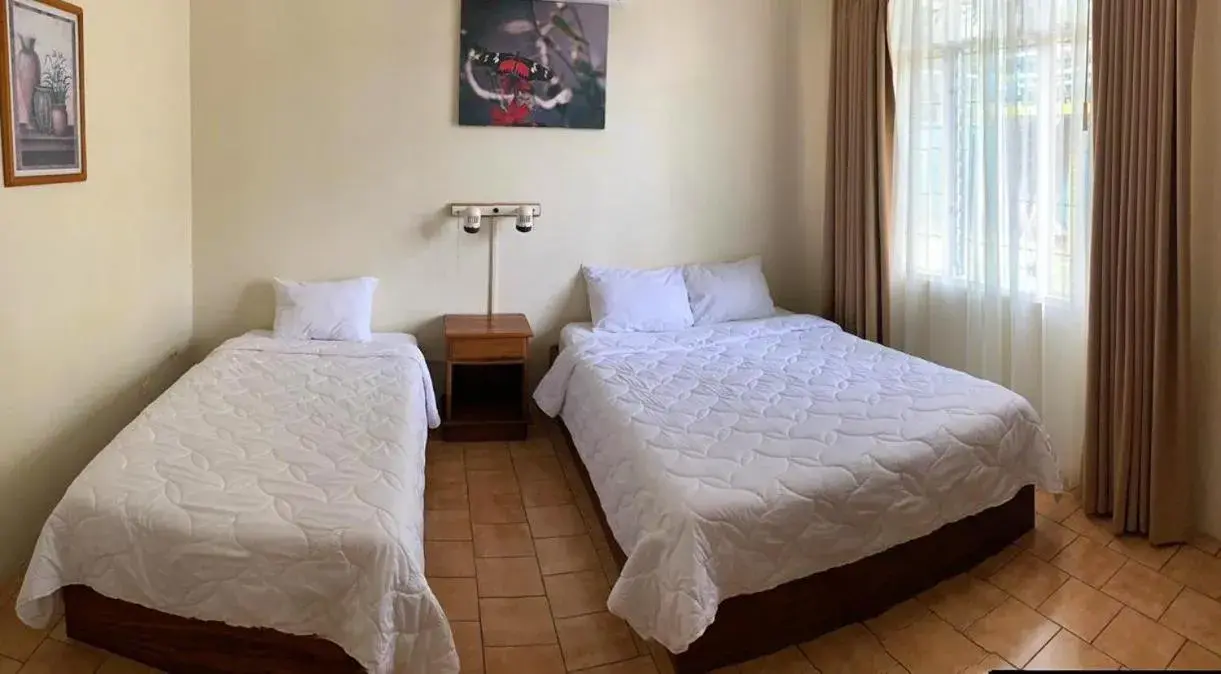 Standard Villa in Hotel & Villas Huetares Standard Villa in Hotel & Villas Huetares