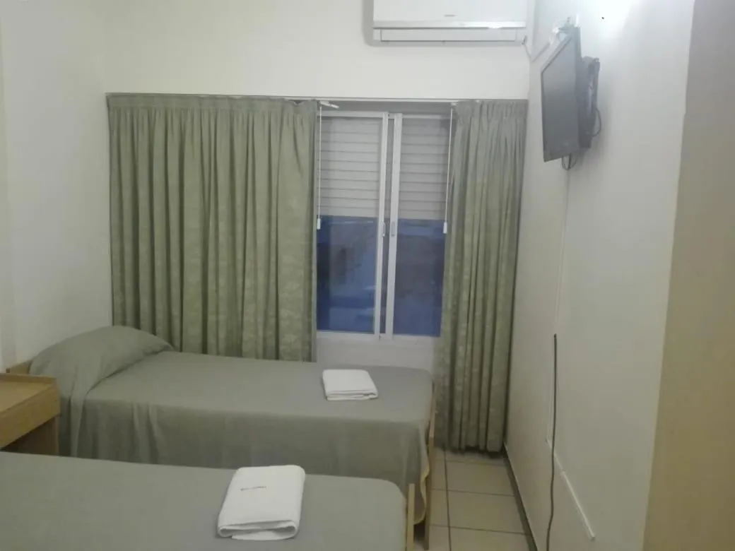 Bed in Bet Hotel Buenos Aires