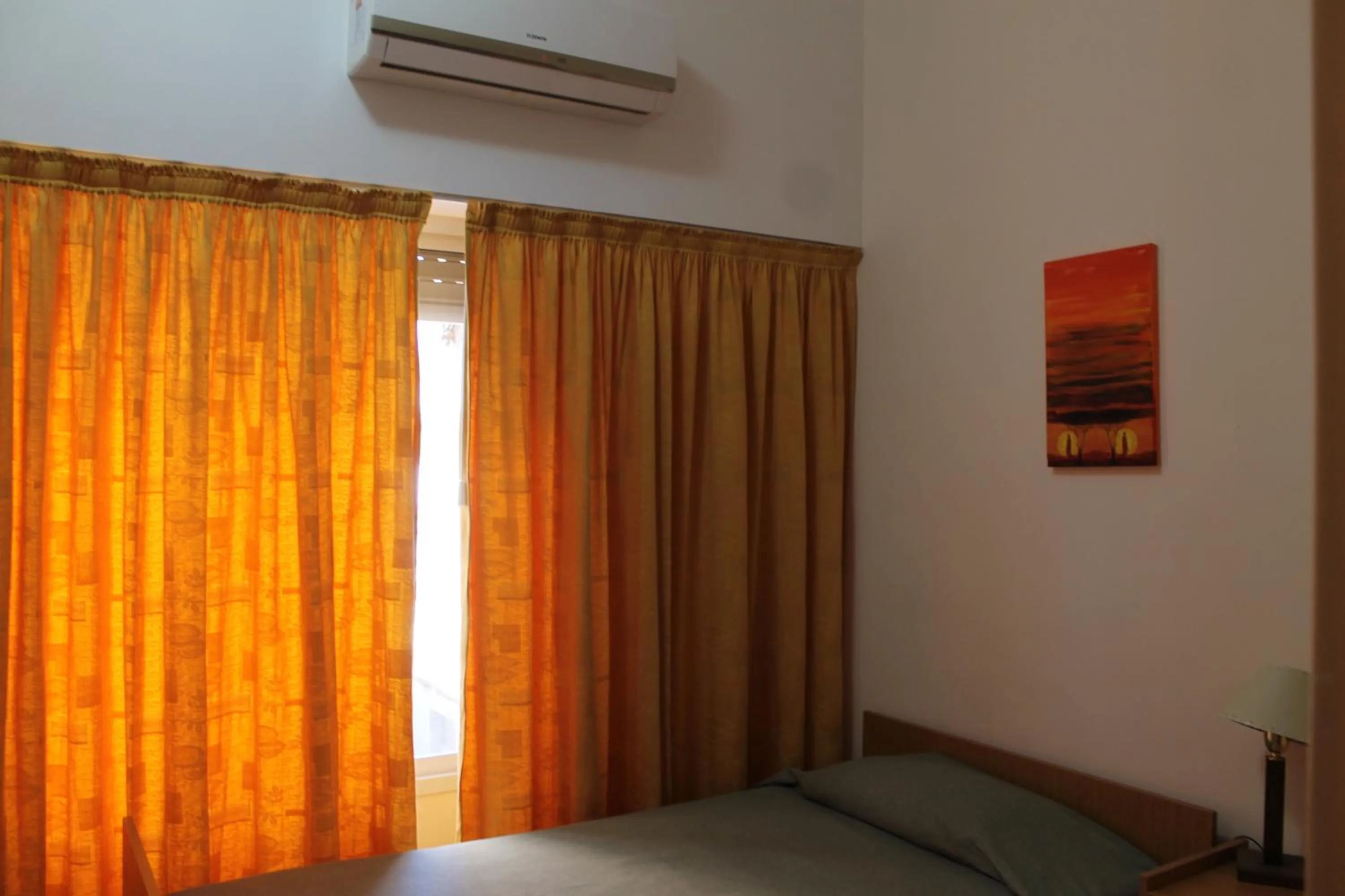 Bed in Bet Hotel Buenos Aires