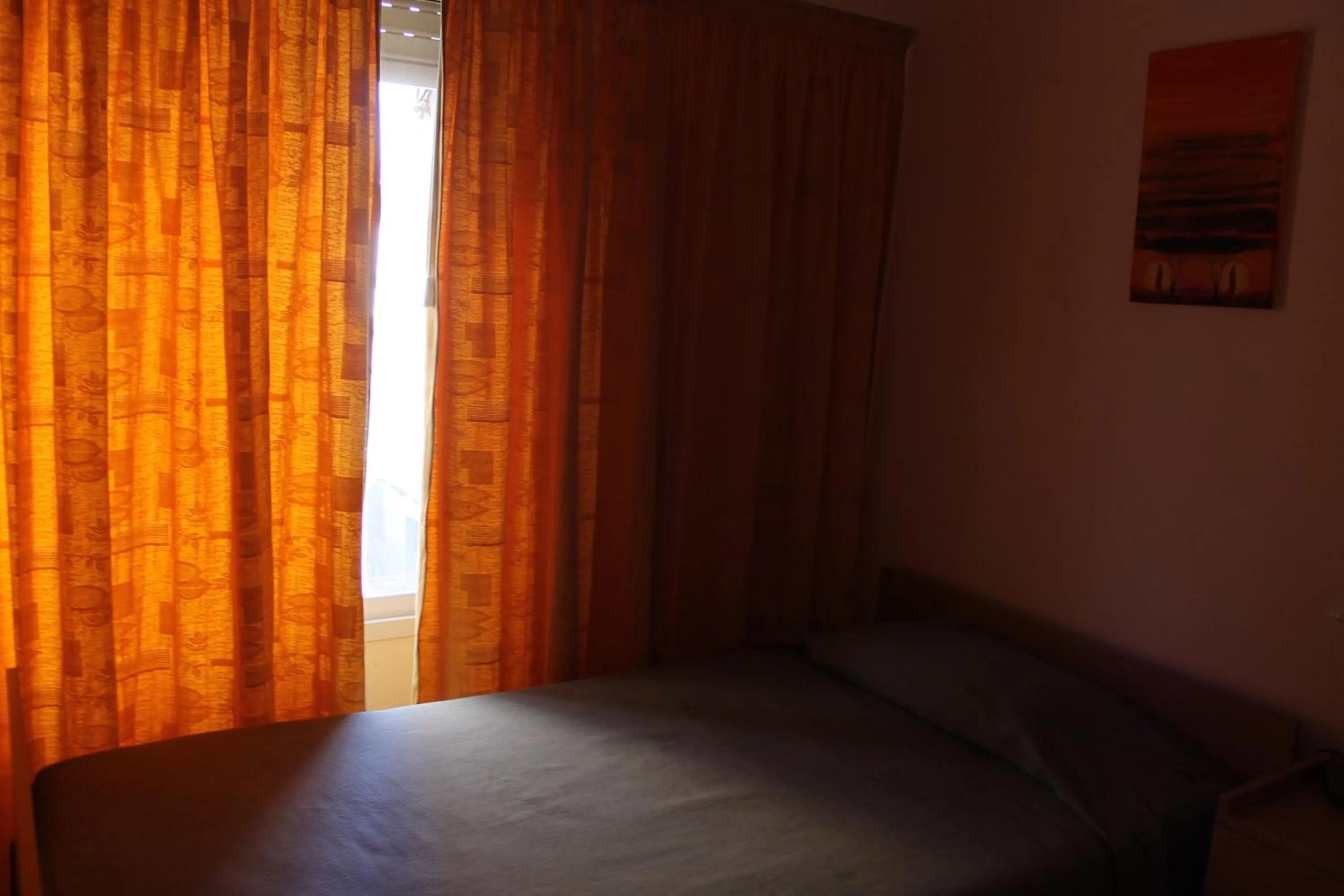 Bed in Bet Hotel Buenos Aires