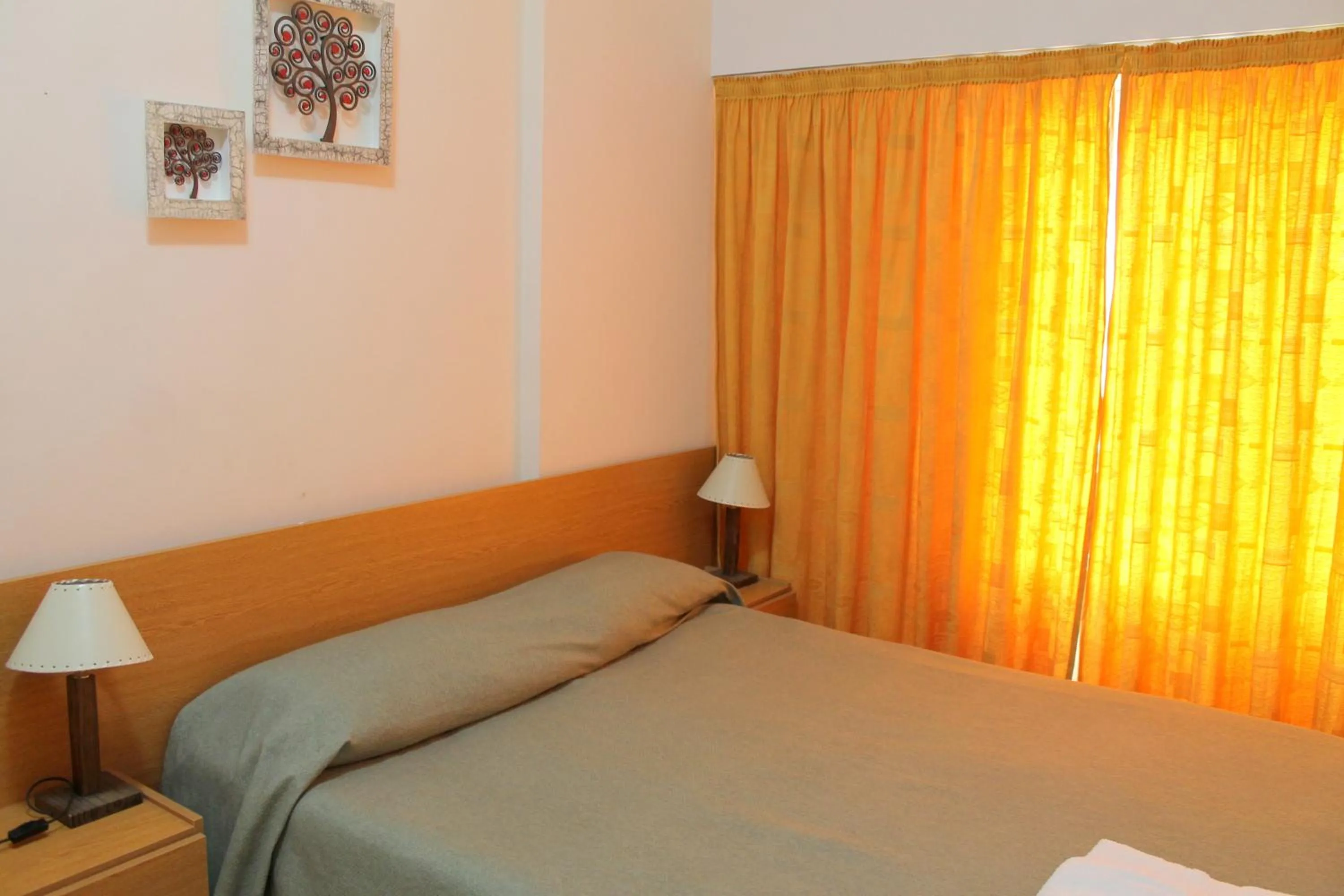 Bedroom, Bed in Bet Hotel Buenos Aires