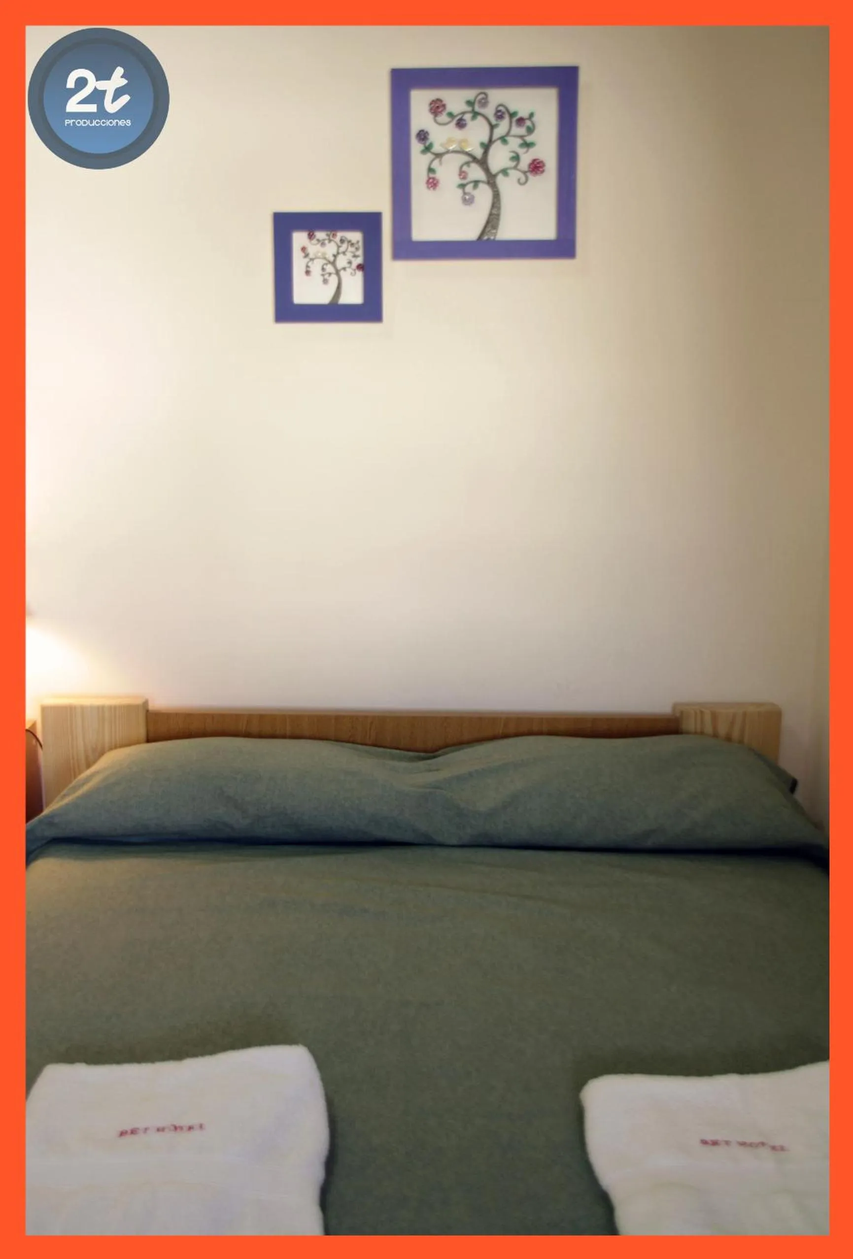 Bedroom in Bet Hotel Buenos Aires