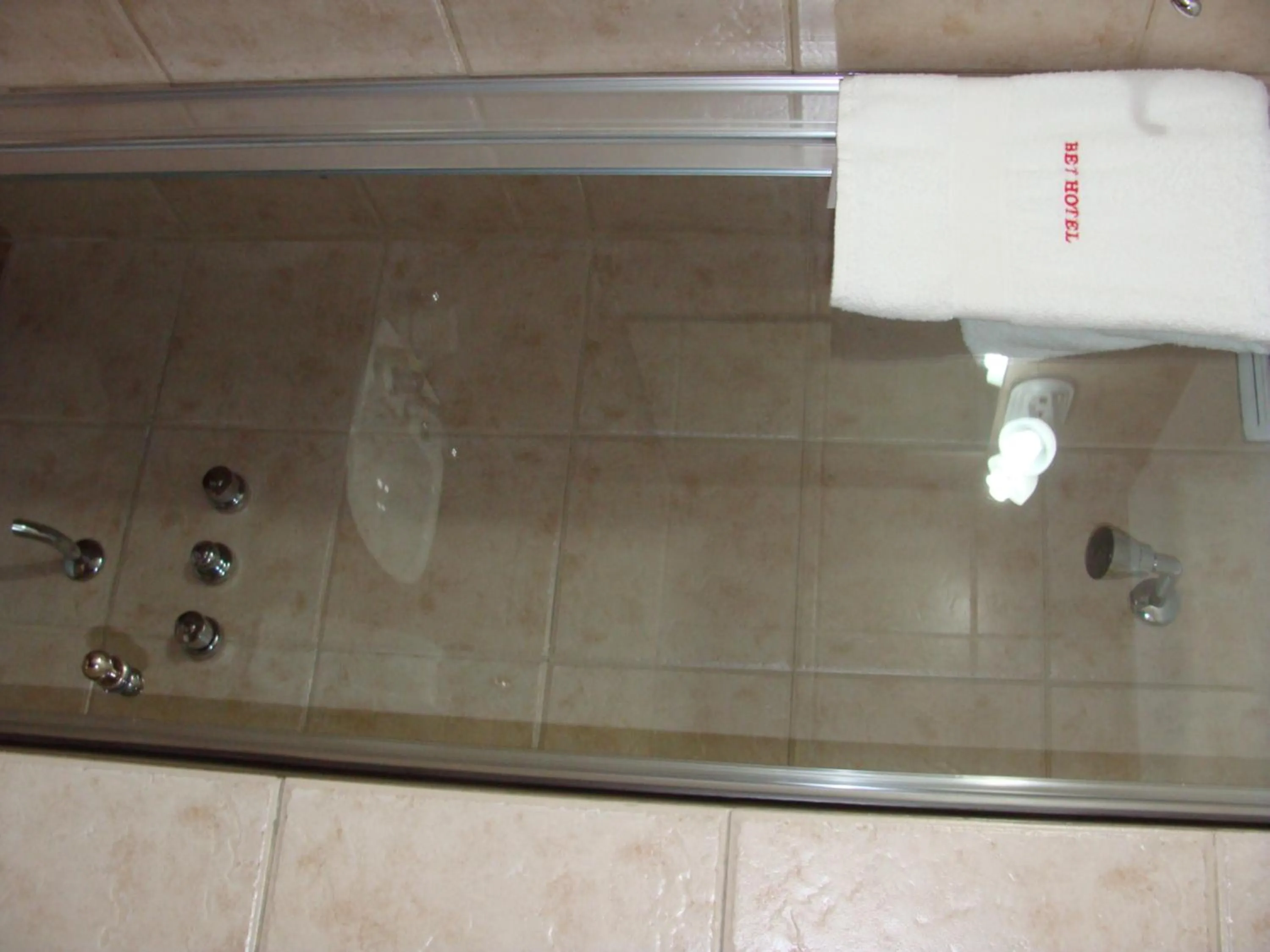 Bathroom in Bet Hotel Buenos Aires